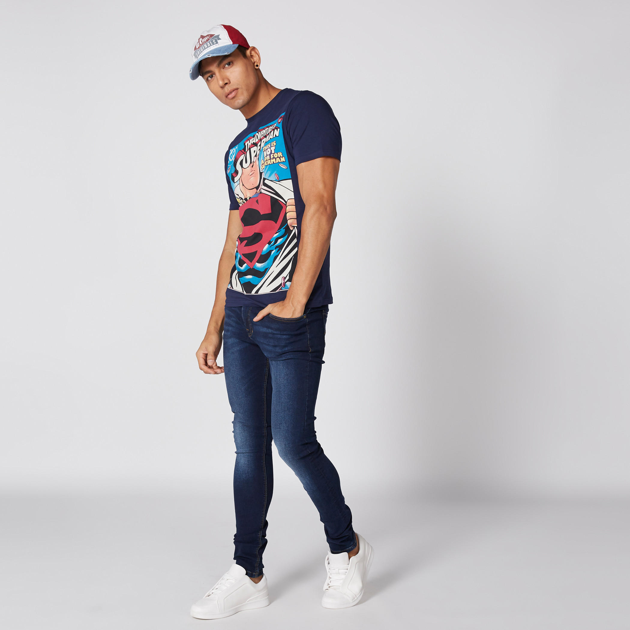 Super-Man Printed Short Sleeves T-Shirt-men-clothing-tshirtsandpolos-tshirts-image-3