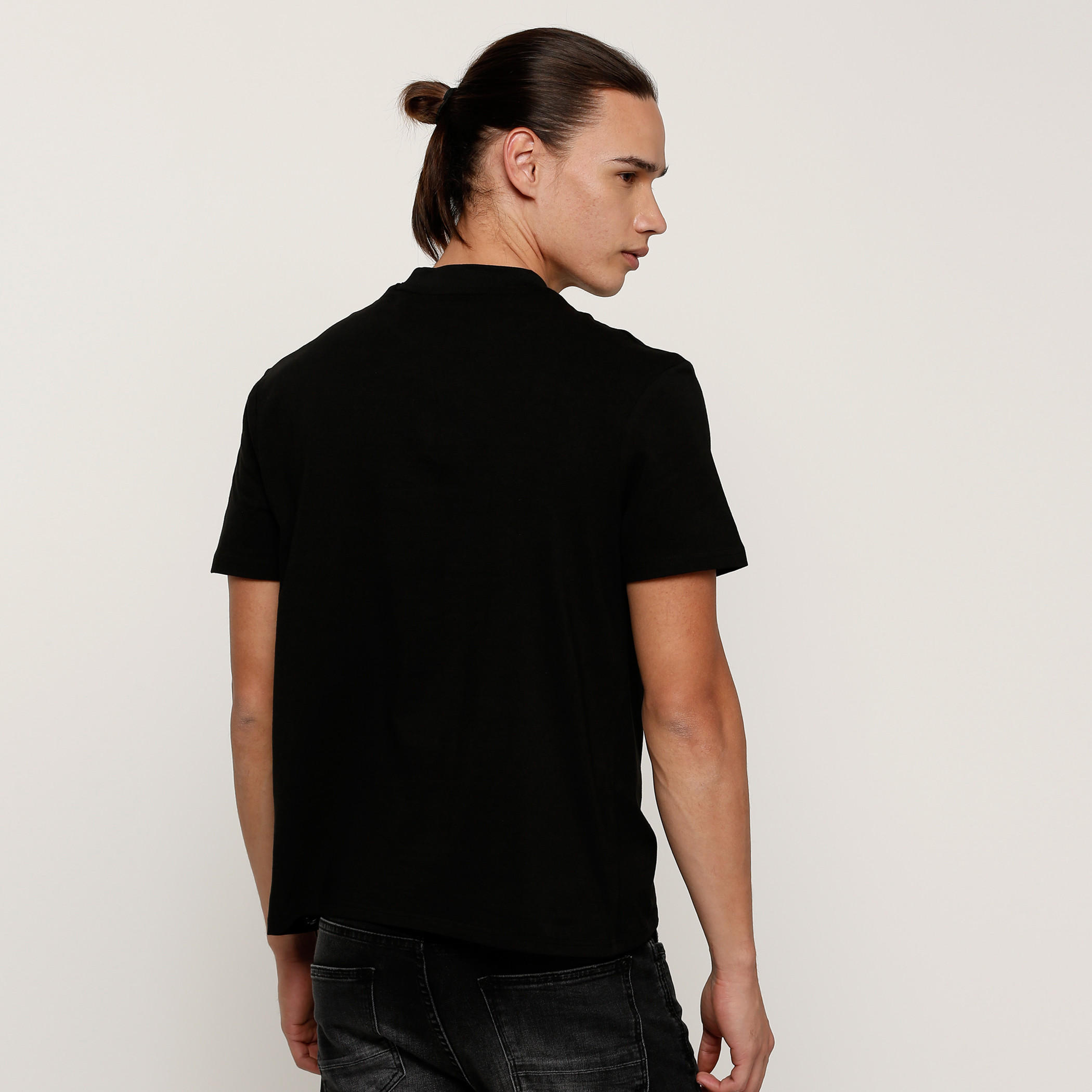 Official Sidney Maurer Rolling Stones Men's Printed T-Shirt with Round Neck and Short Sleeves-men-clothing-tshirtsandpolos-tshirts-image-2