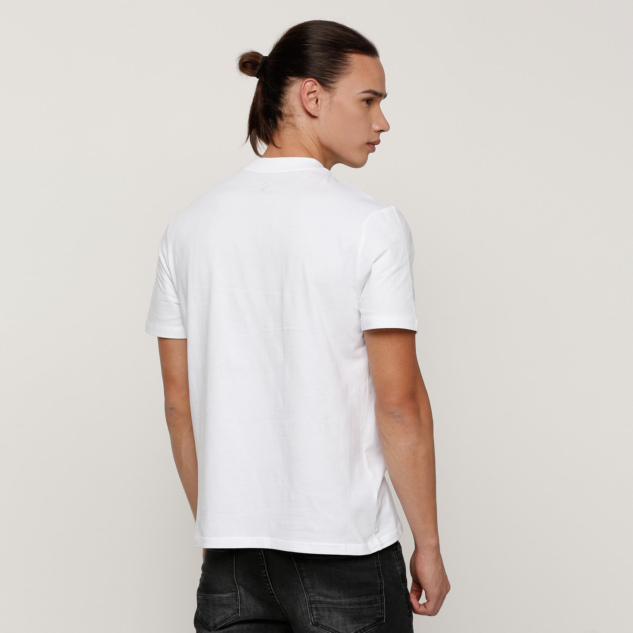 Official Sidney Maurer Christano Ronaldo Men's Printed T-Shirt with Round Neck and Short Sleeves-men-clothing-tshirtsandpolos-tshirts-image-2