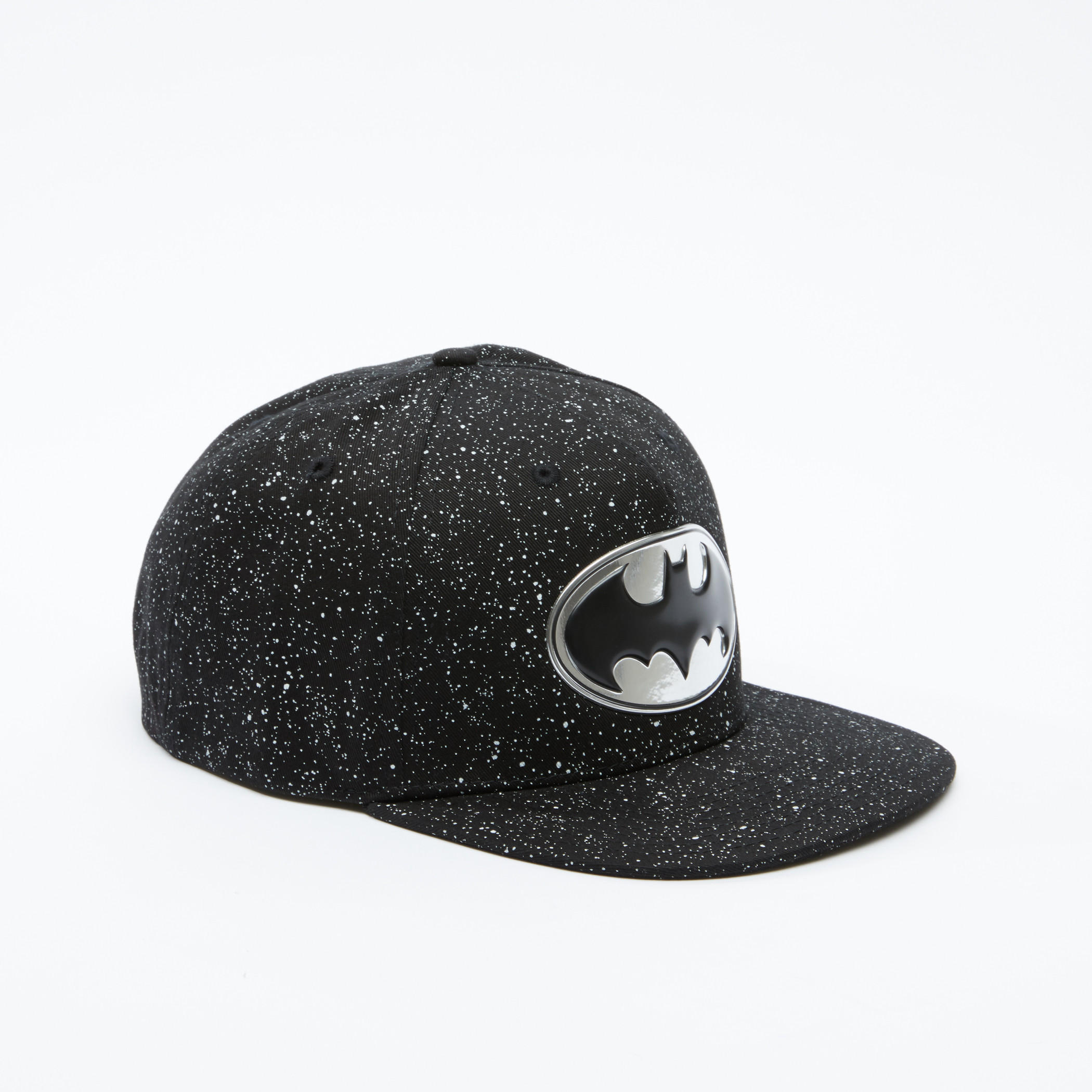 كاب بتزيينات باتمان-men-caps-image-1