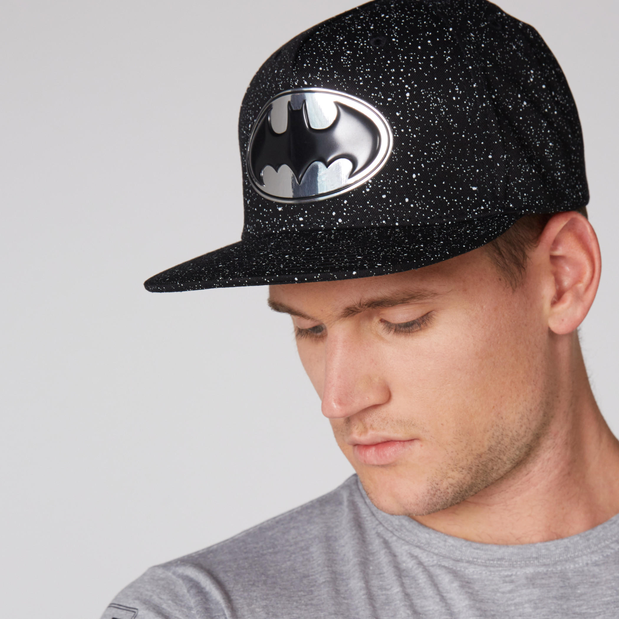 كاب بتزيينات باتمان-men-caps-image-2