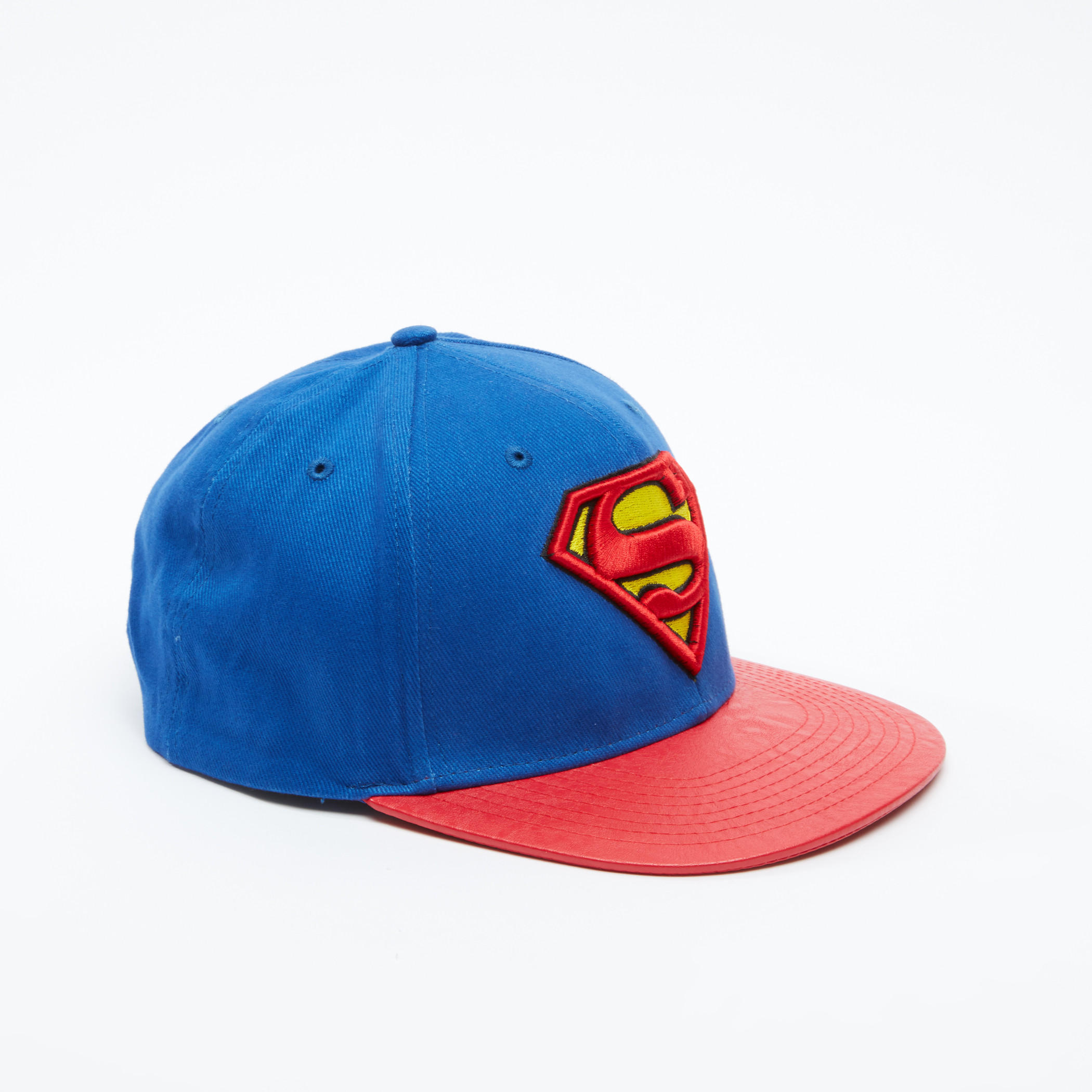 قبعة كاب بتطريز سوبرمان-men-caps-image-1