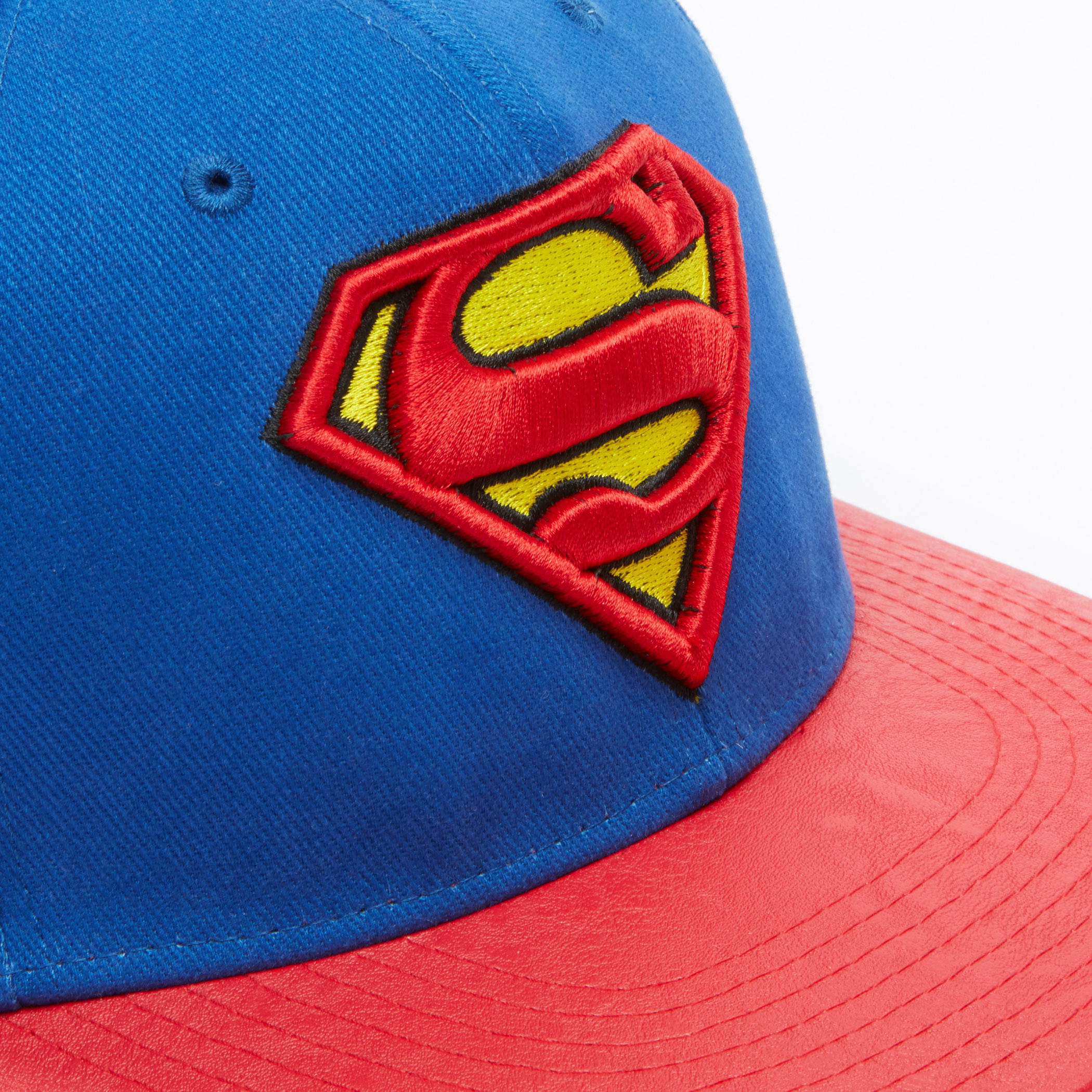 قبعة كاب بتطريز سوبرمان-men-caps-image-3