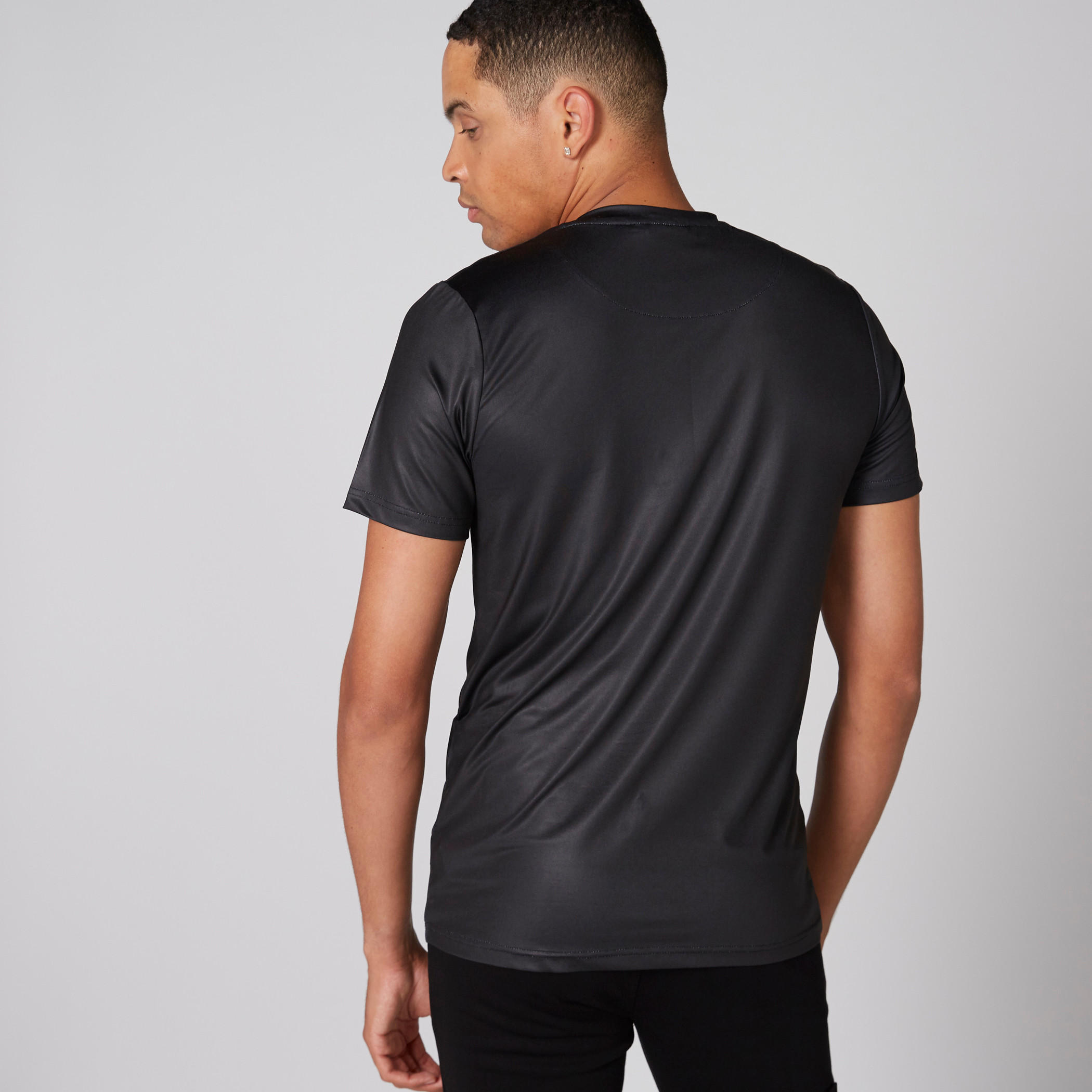 تيشيرت بياقة مستديرة وأكمام قصيرة وطبعات باتمان-men-clothing-tshirtsandpolos-tshirts-image-2