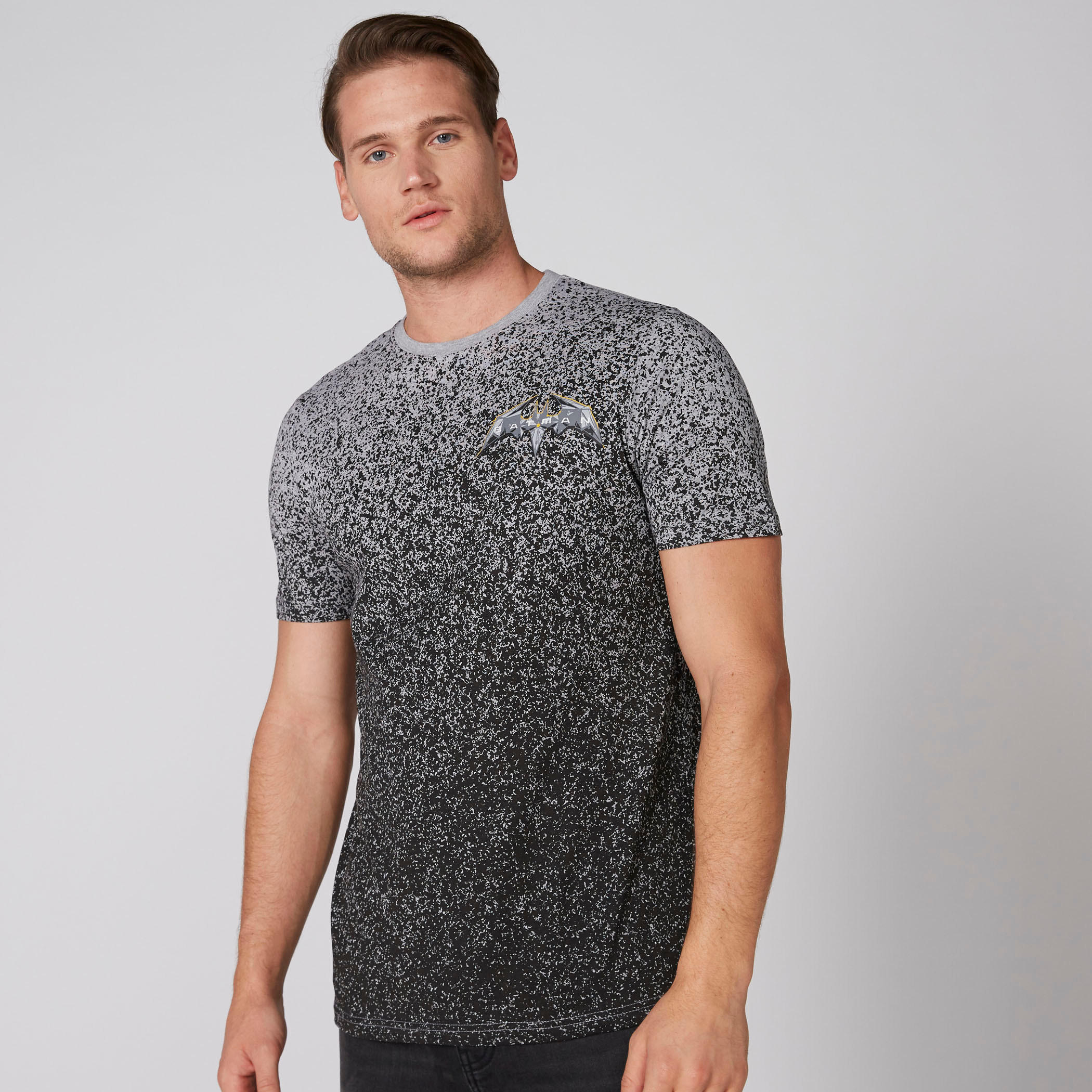 تيشيرت بياقة مستديرة وأكمام قصيرة وطبعات باتمان-men-clothing-tshirtsandpolos-tshirts-image-1