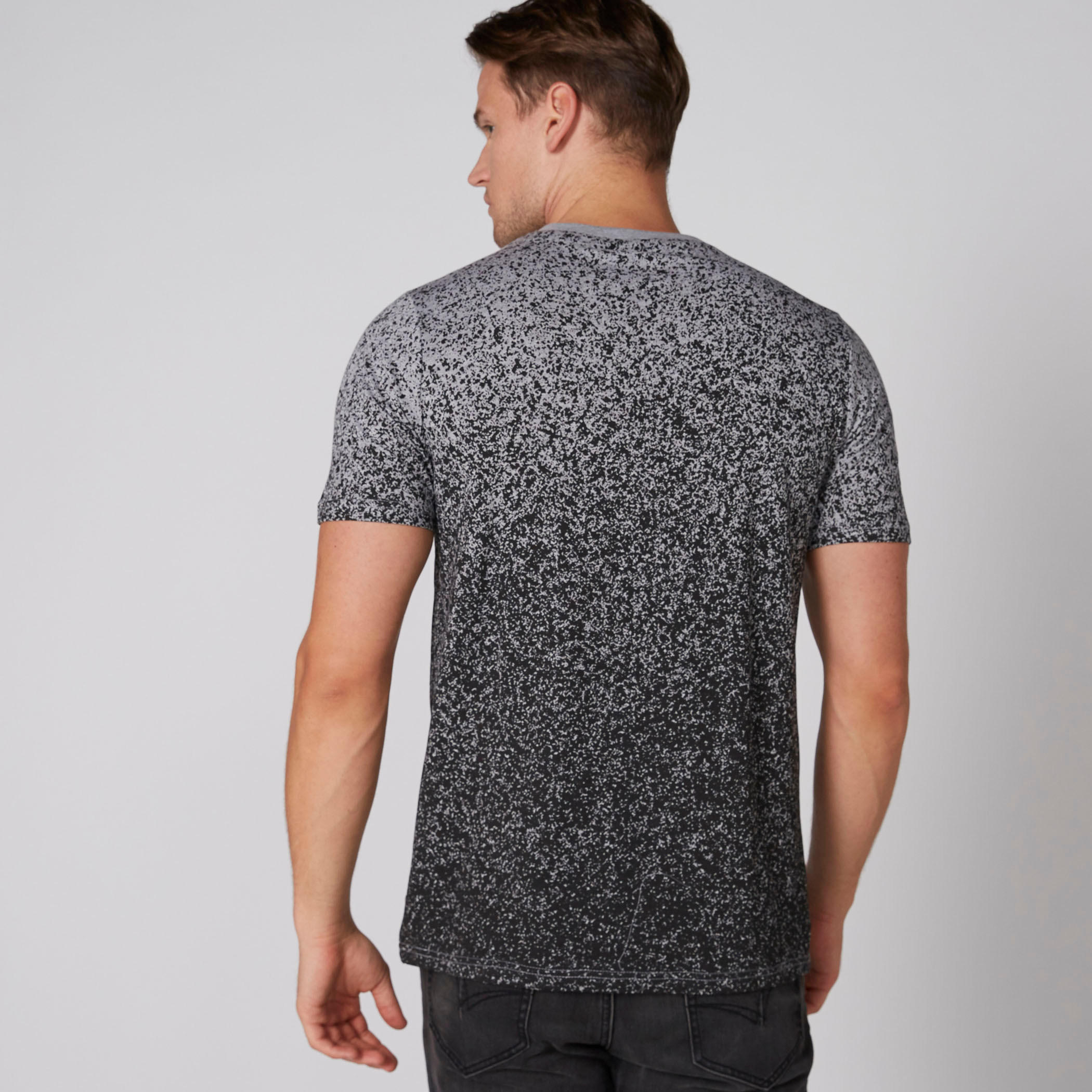 تيشيرت بياقة مستديرة وأكمام قصيرة وطبعات باتمان-men-clothing-tshirtsandpolos-tshirts-image-2