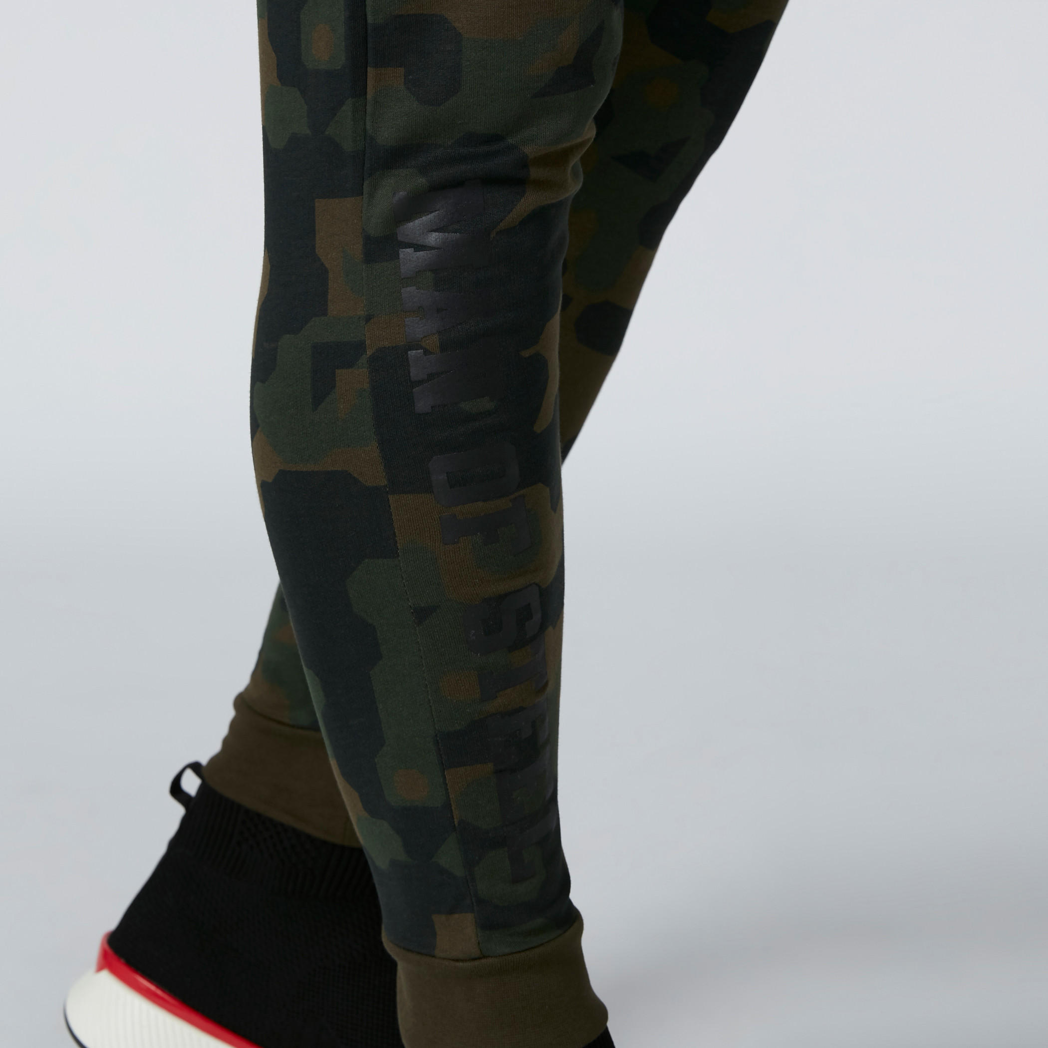 Superman Camouflage Printed Jog Pants with Pocket Detail-men-clothing-bottoms-joggers-image-5