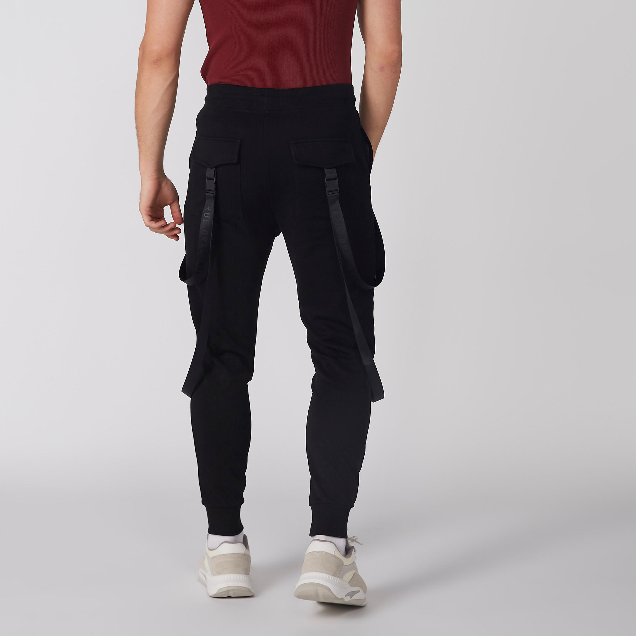 Jog Pants with Suspender Belts-men-clothing-bottoms-joggers-image-5