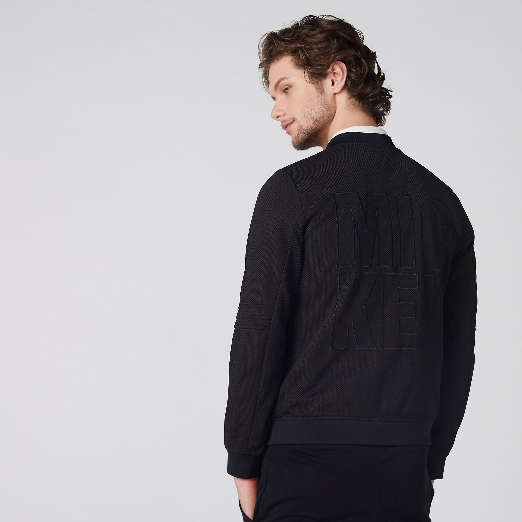 جاكيت بارز الملمس بسحّاب إغلاق وجيوب ميكي ماوس-men-clothing-jacketsandblazers-jackets-image-3
