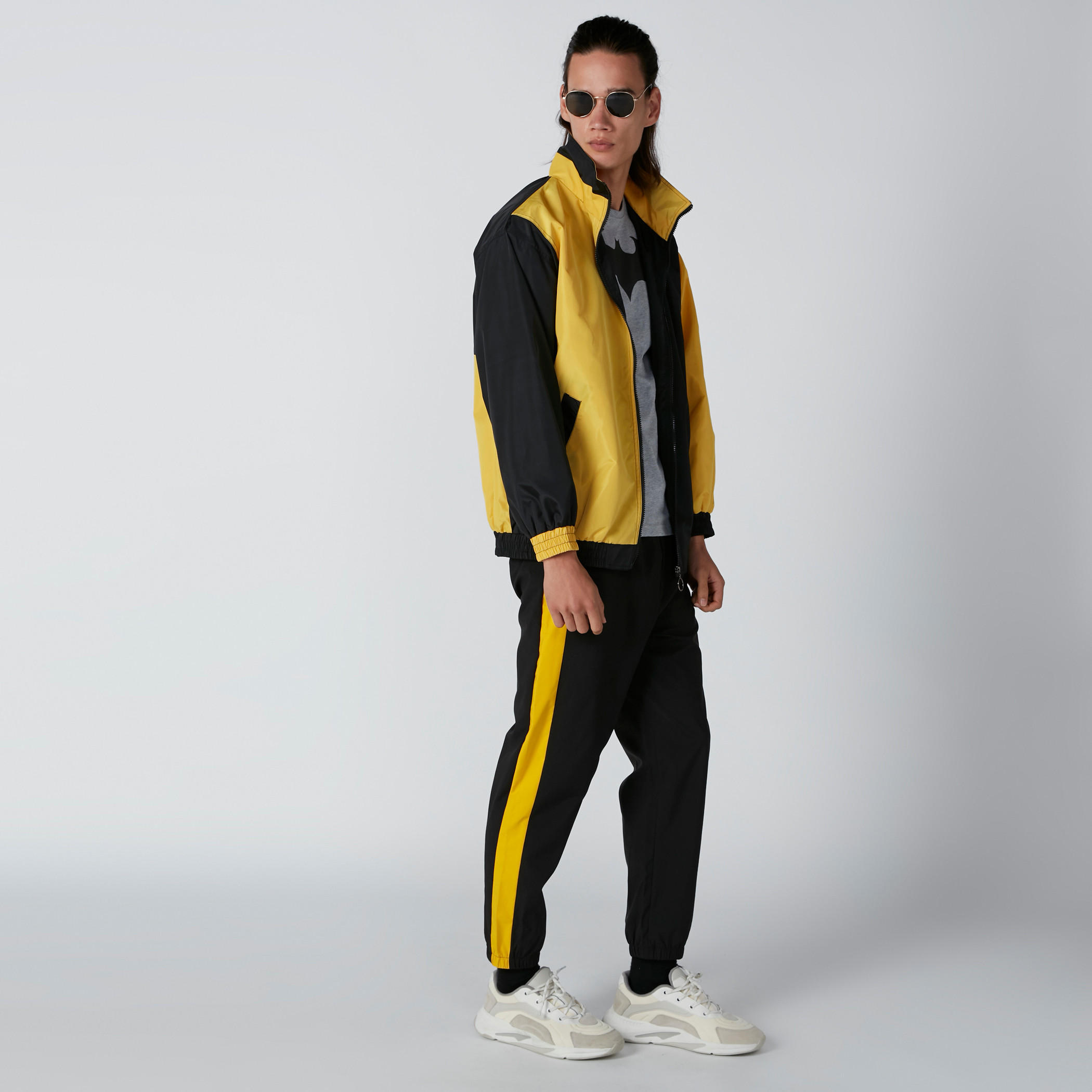 تيشيرت بأكمام قصيرة وطبعات باتمان-men-clothing-tshirtsandpolos-tshirts-image-3