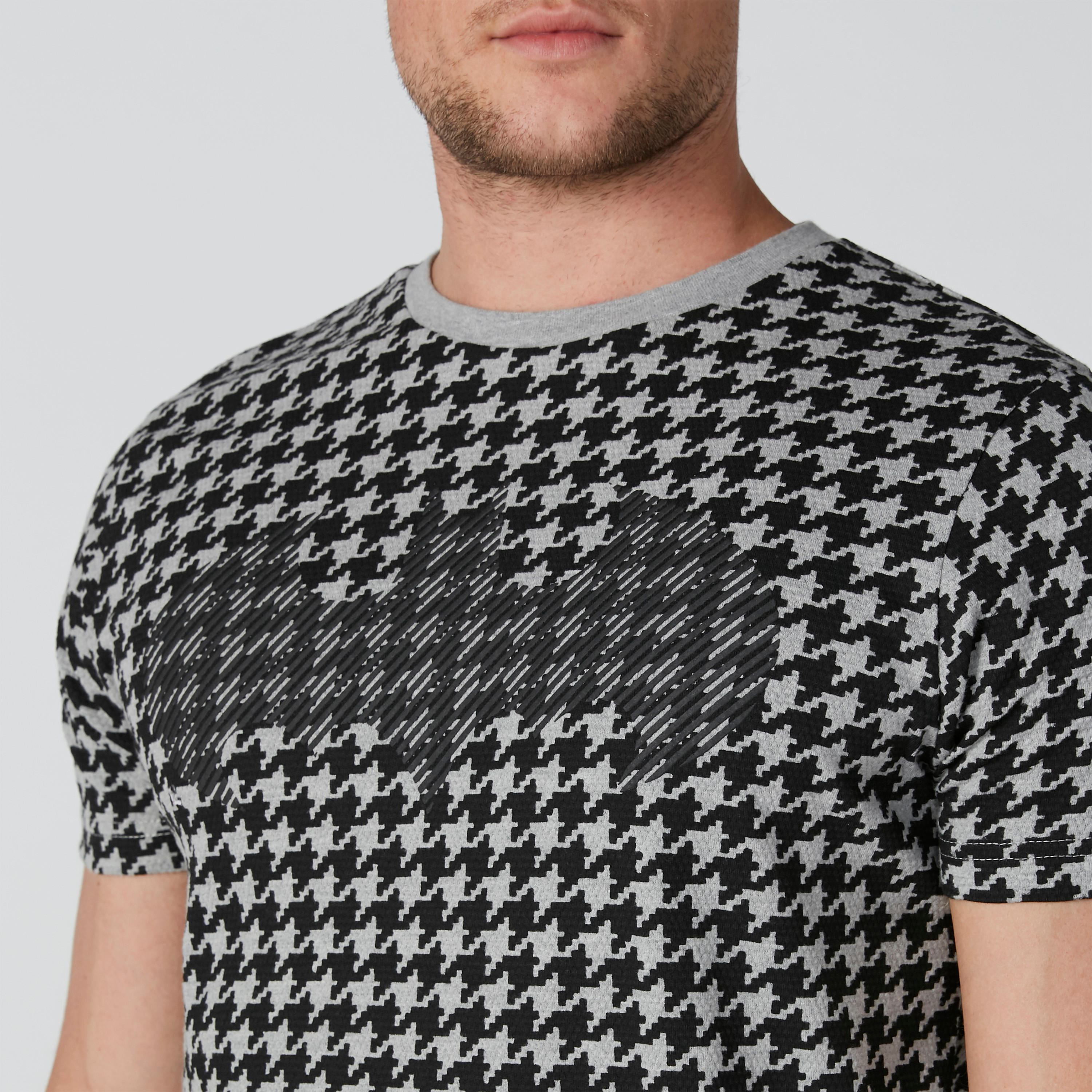 Batman Printed T-Shirt in Slim Fit with Crew Neck-men-clothing-tshirtsandpolos-tshirts-image-5