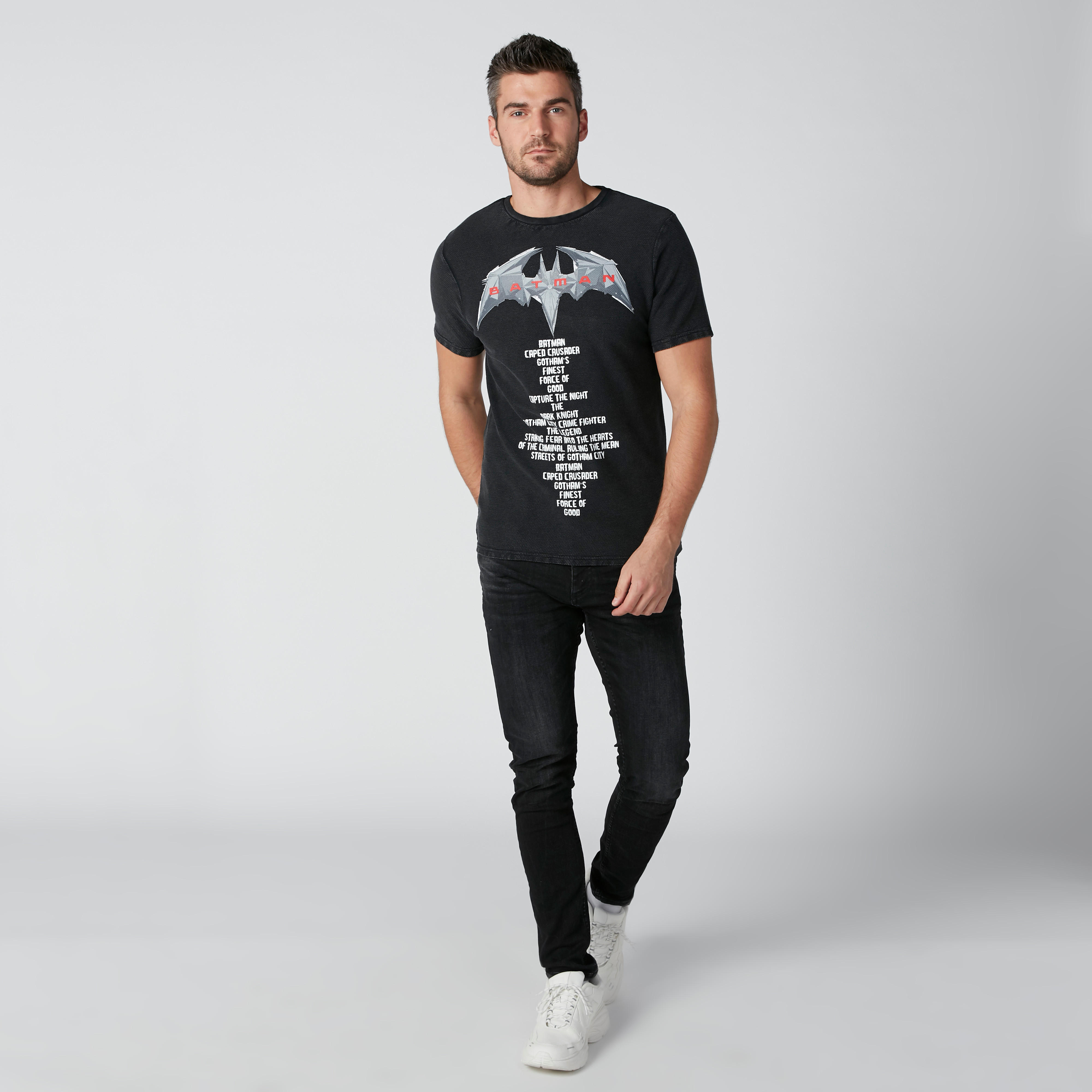 تيشيرت بأكمام قصيرة وطبعات باتمان-men-clothing-tshirtsandpolos-tshirts-image-1