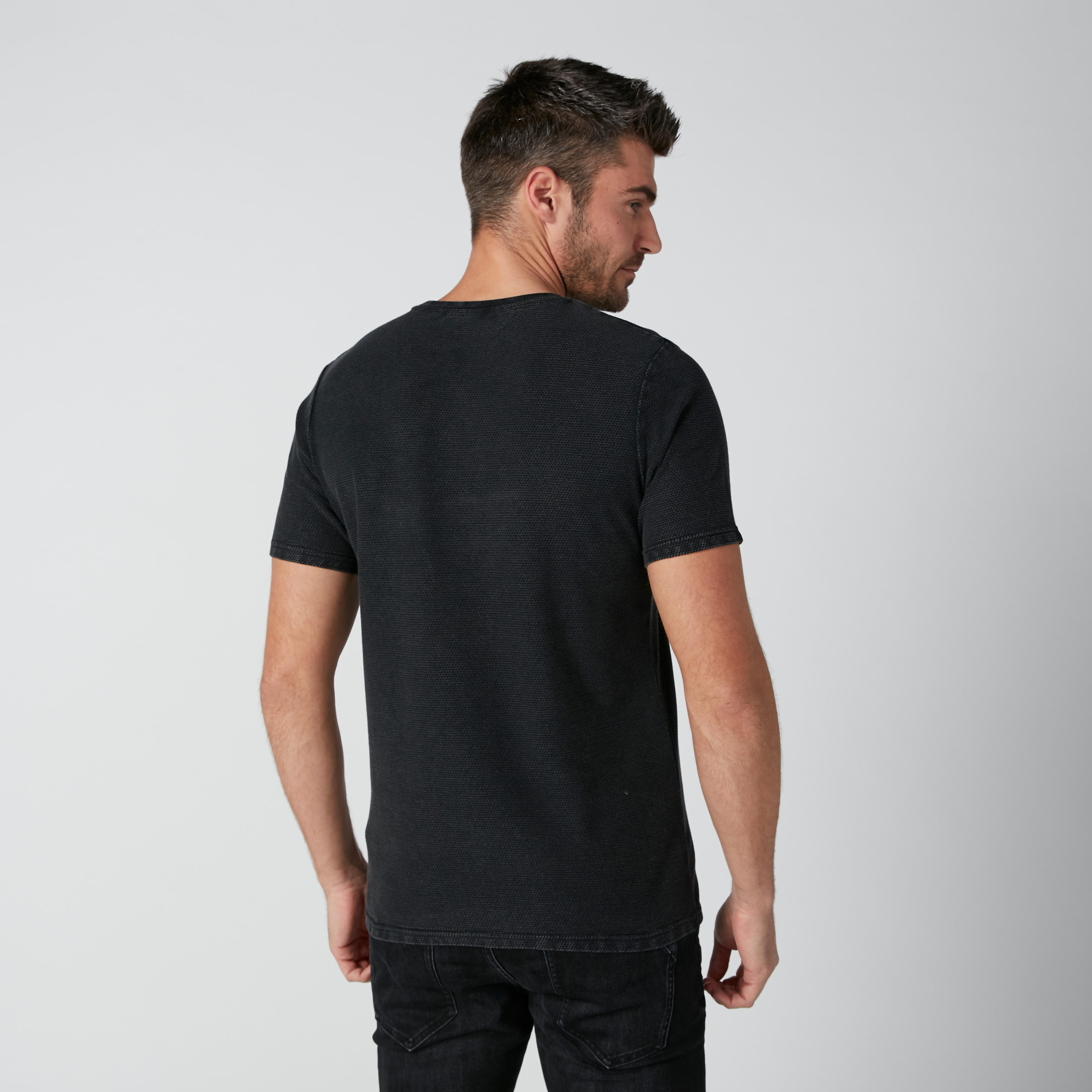 Batman Printed T-Shirt with Short Sleeves-men-clothing-tshirtsandpolos-tshirts-image-3