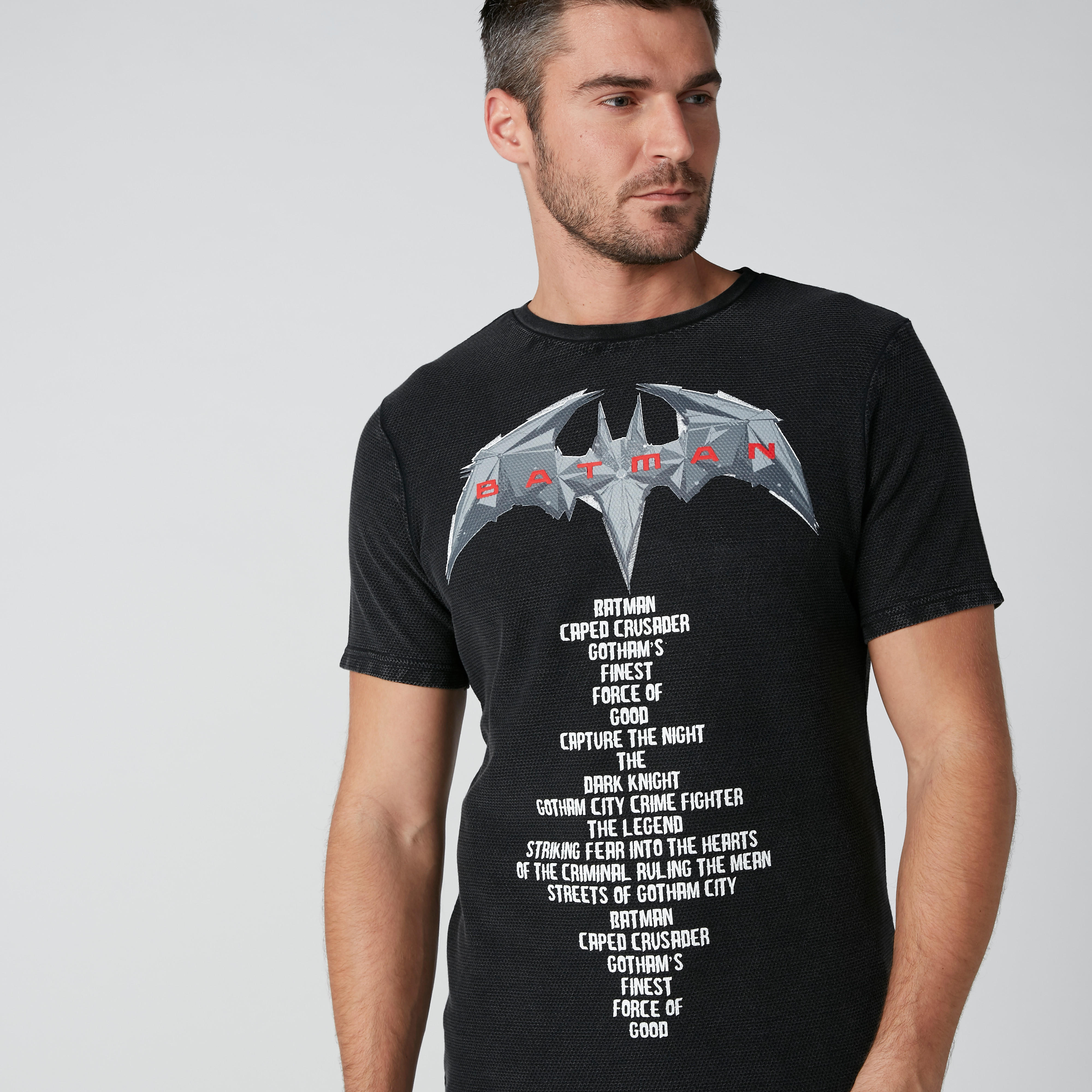 تيشيرت بأكمام قصيرة وطبعات باتمان-men-clothing-tshirtsandpolos-tshirts-image-4