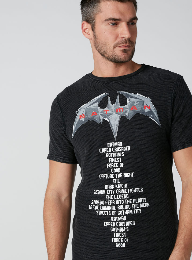 Batman Printed T-Shirt with Short Sleeves-men-clothing-tshirtsandpolos-tshirts-image-4