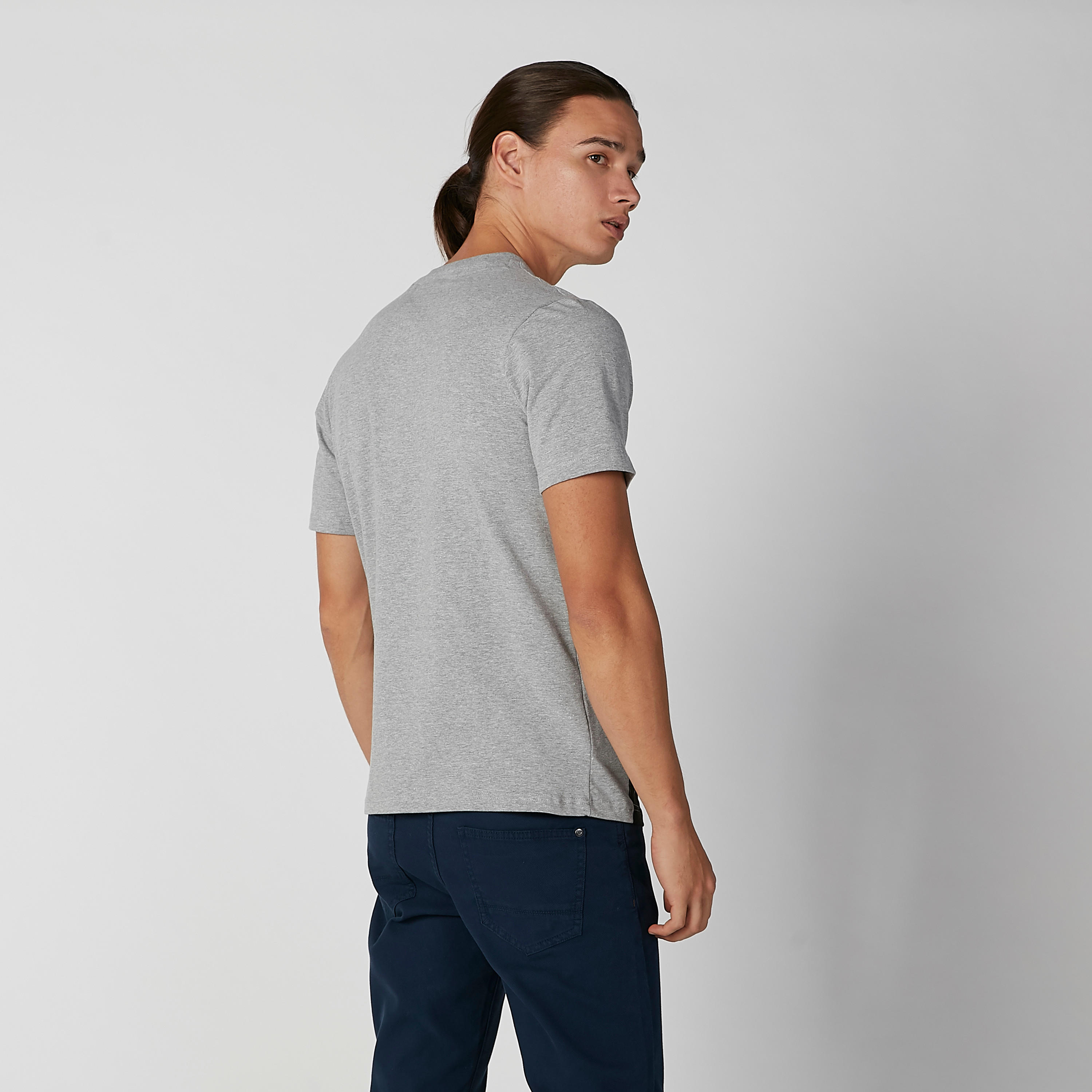 تيشيرت بياقة مستديرة وأكمام قصيرة وطبعات باتمان-men-clothing-tshirtsandpolos-tshirts-image-3