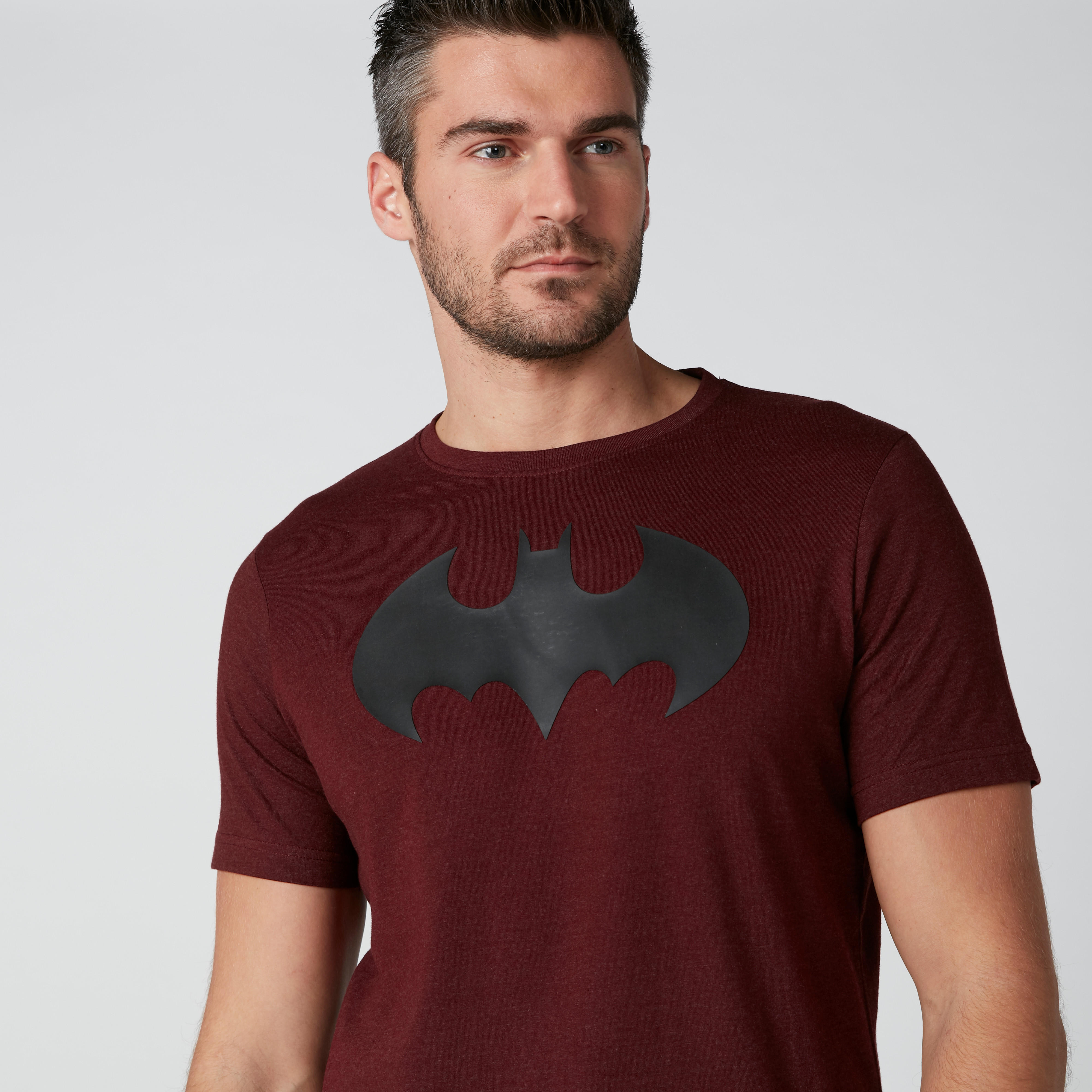 تيشيرت بأكمام قصيرة وطبعات باتمان-men-clothing-tshirtsandpolos-tshirts-image-4
