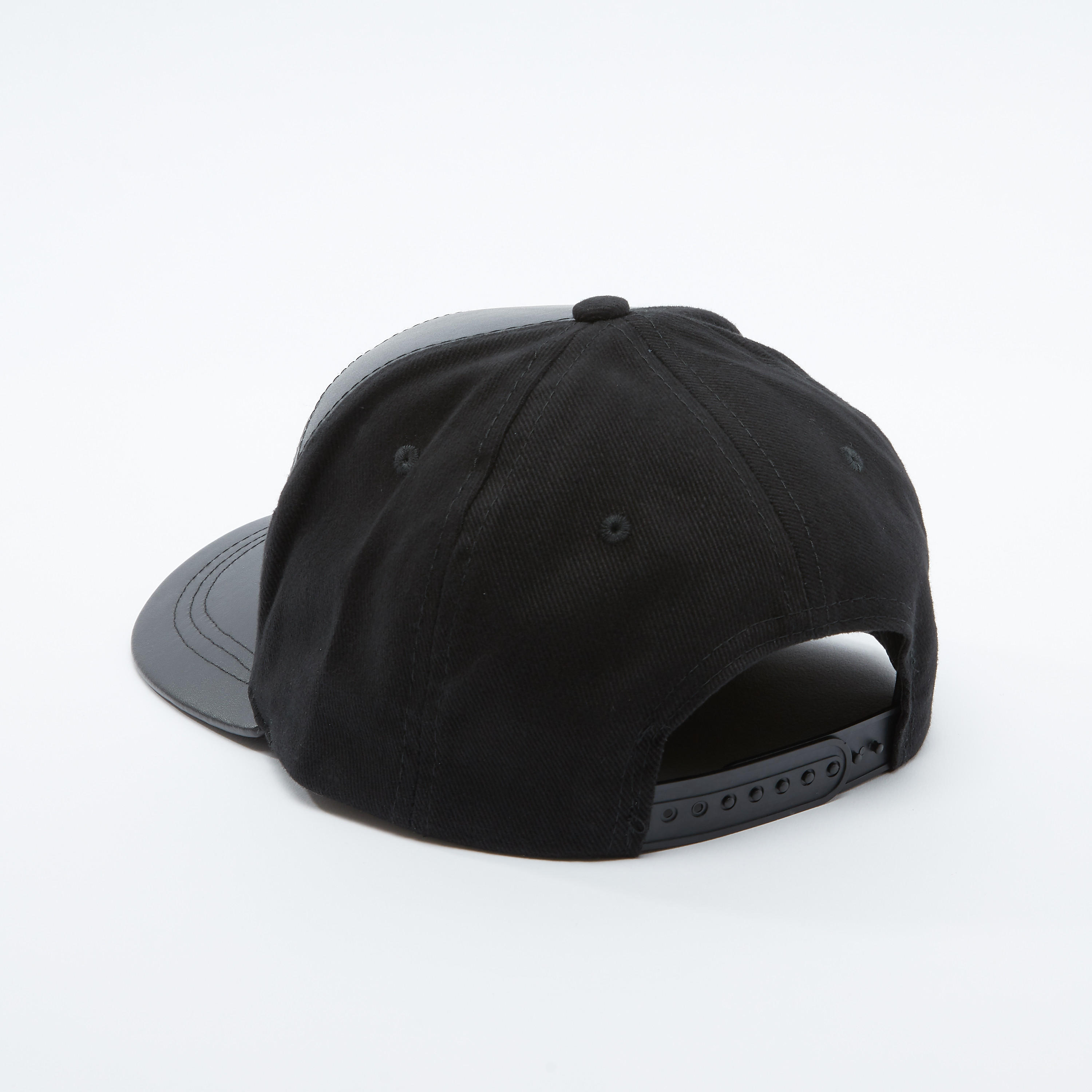 قبعة كاب بزر إغلاق سوبرمان-men-caps-image-3