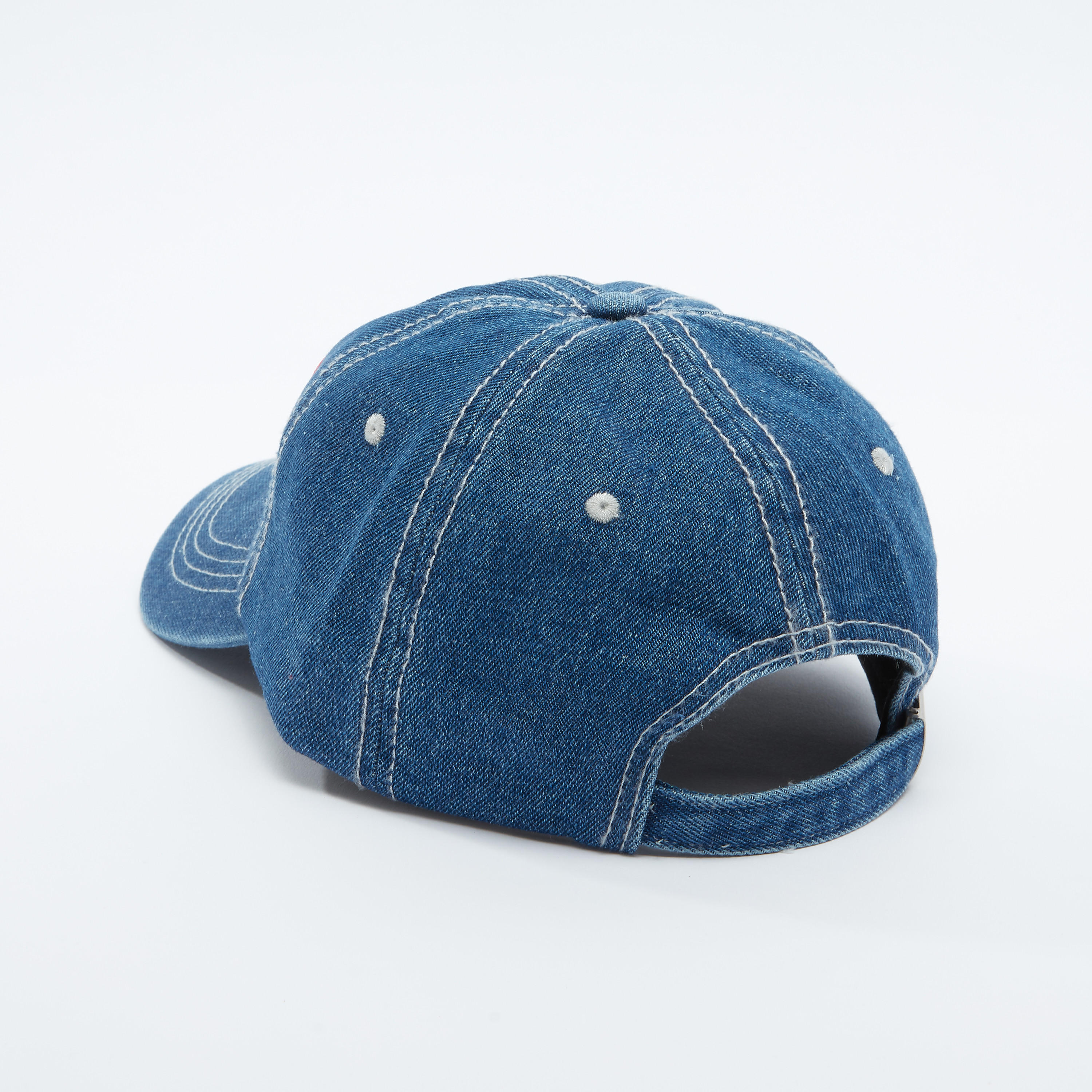قبعة كاب بإبزيم إغلاق كابتن أمريكا-men-caps-image-3