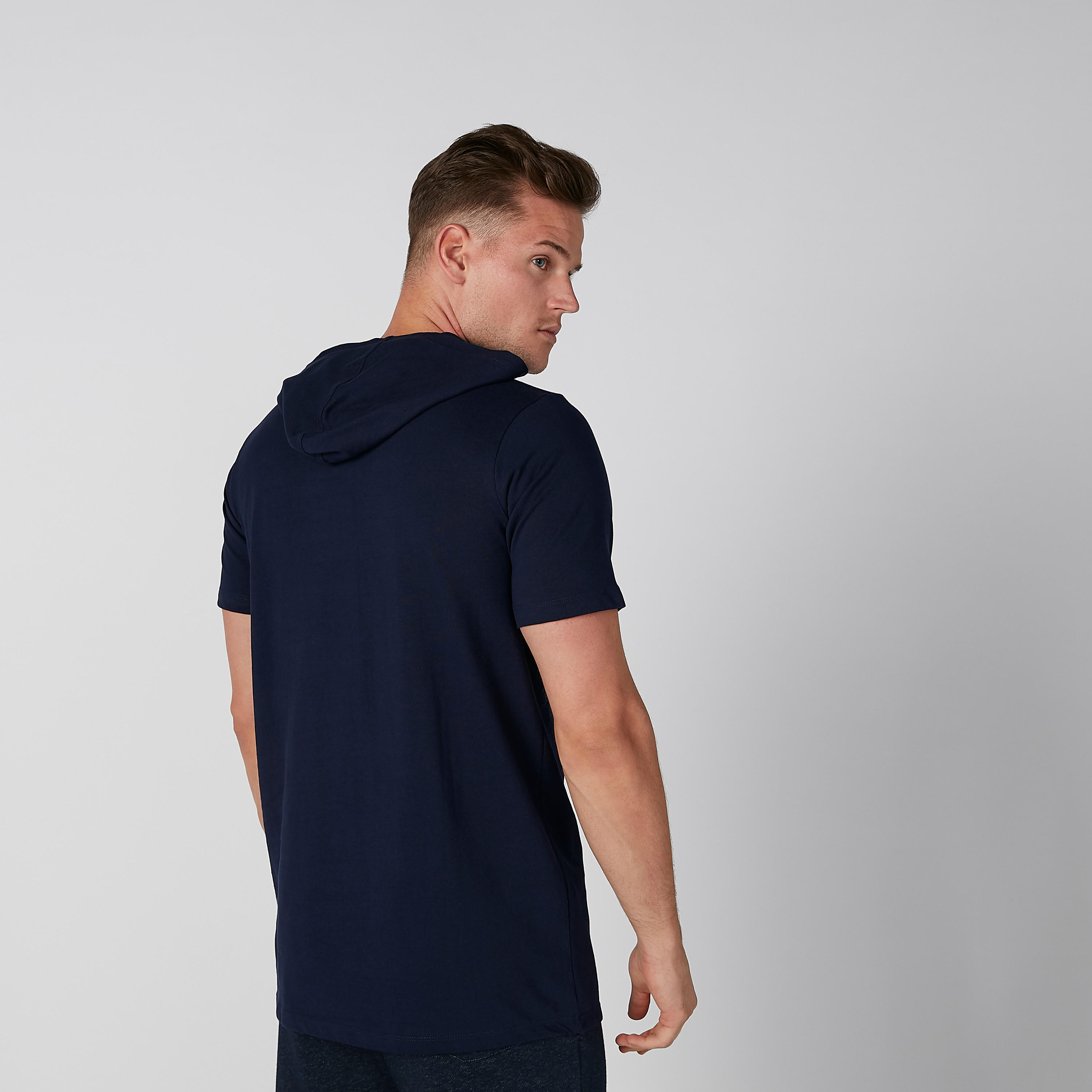 تيشيرت بقبّعة وأكمام قصيرة وطبعات سوبرمان-men-clothing-tshirtsandpolos-tshirts-image-2