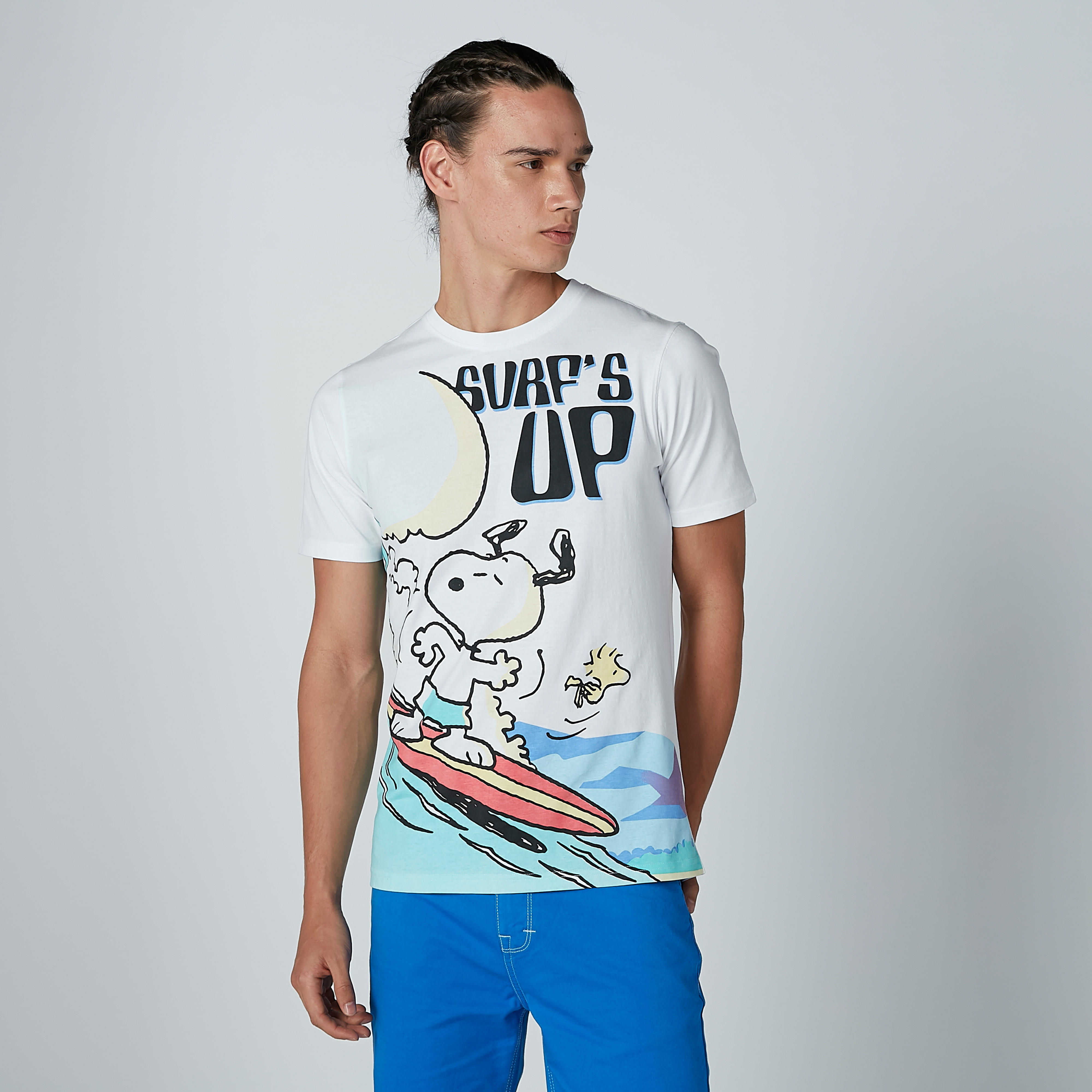 تيشيرت بياقة مستديرة وأكمام قصيرة وطبعات-men-clothing-tshirtsandpolos-tshirts-image-1