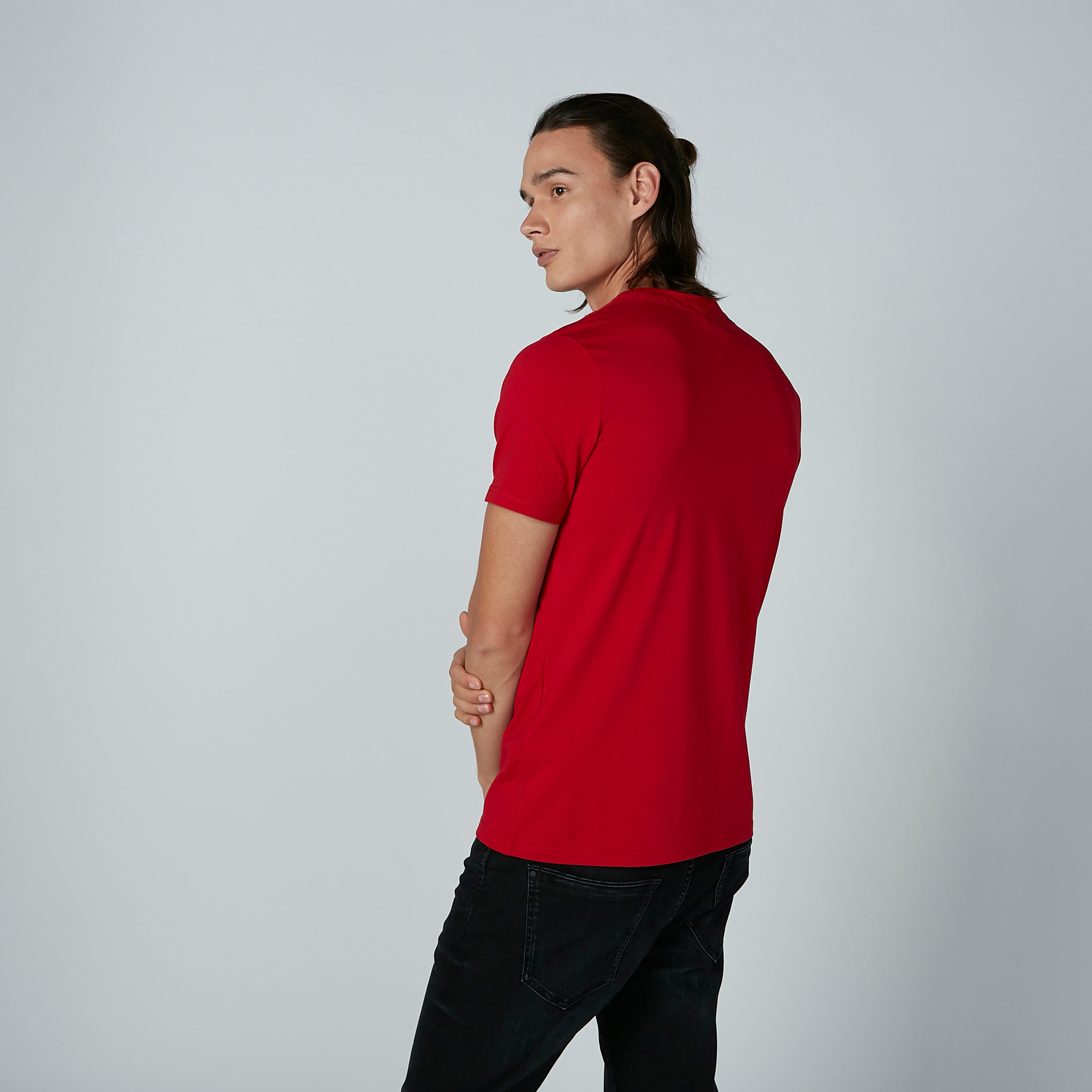 Superman Printed T-Shirt with Short Sleeves-men-clothing-tshirtsandpolos-tshirts-image-3
