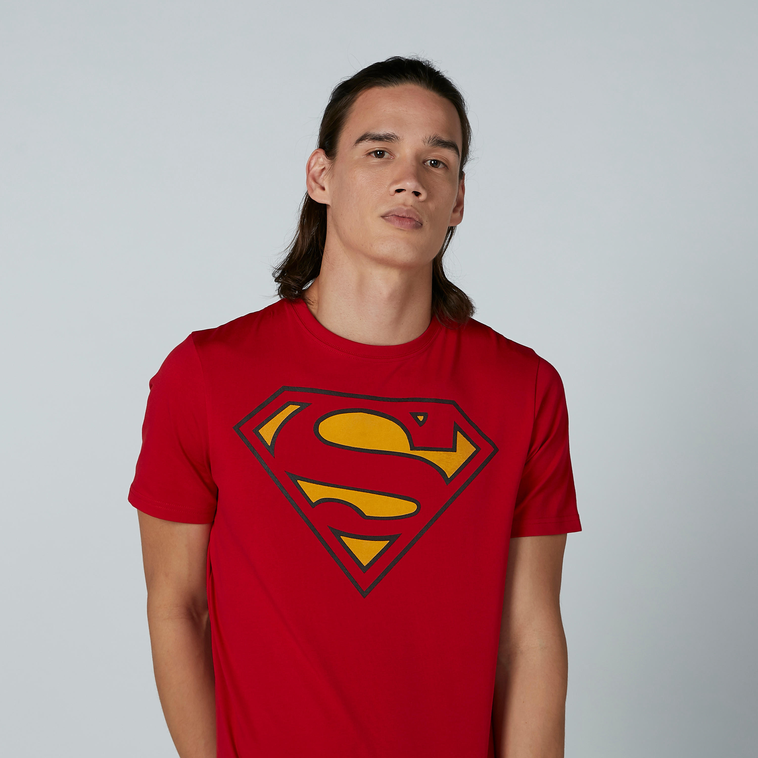 Superman Printed T-Shirt with Short Sleeves-men-clothing-tshirtsandpolos-tshirts-image-4