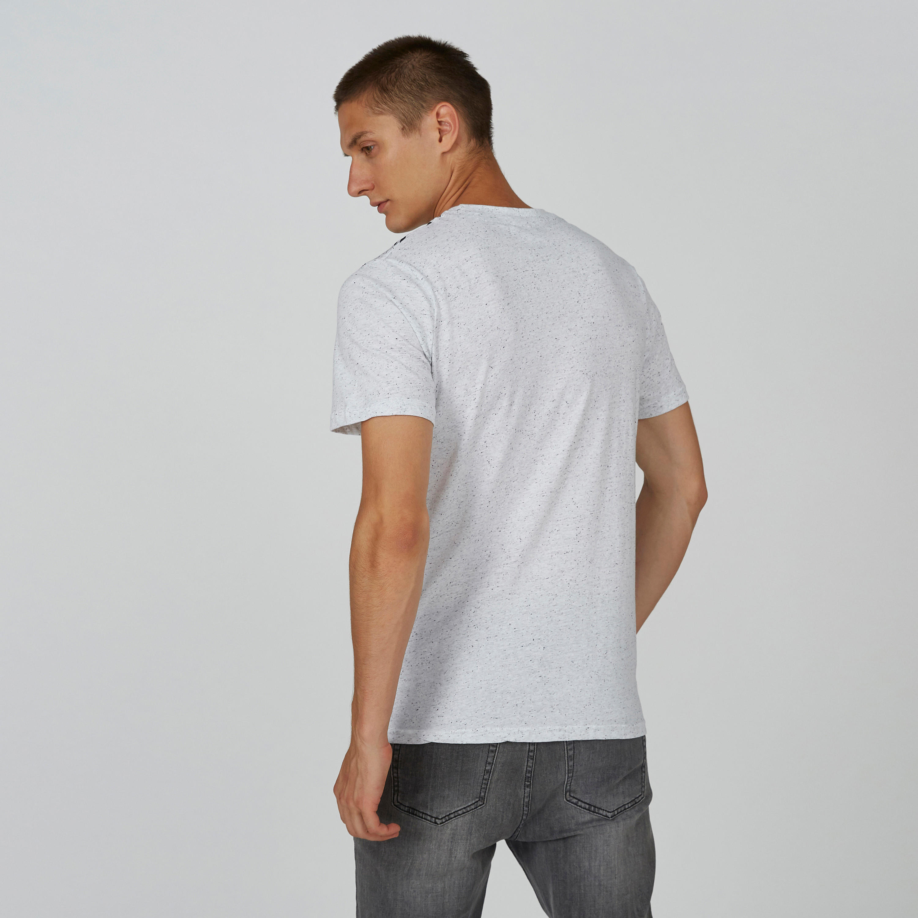 Sustainable Slim Fit Batman Printed T-shirt with Crew Neck-men-clothing-tshirtsandpolos-tshirts-image-2