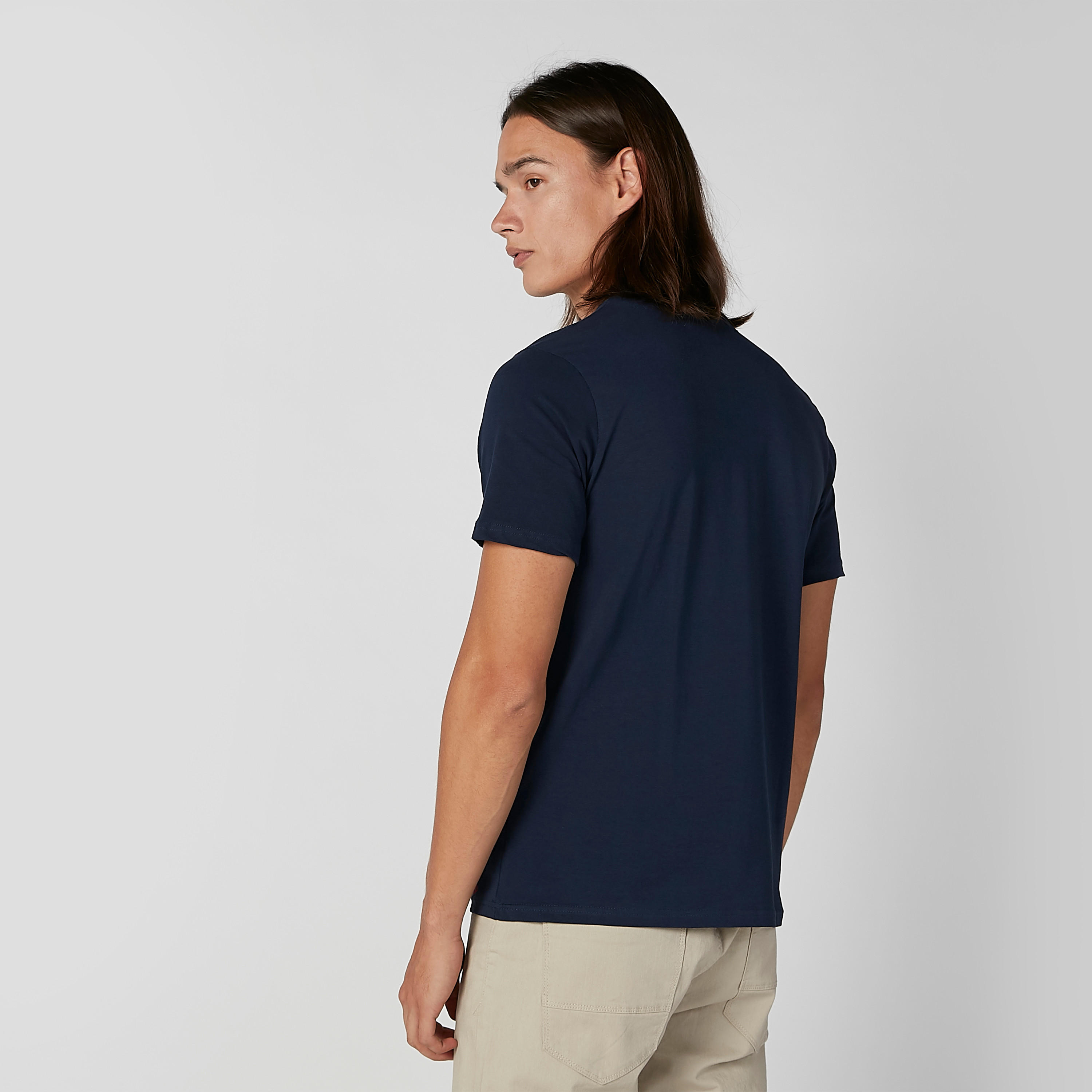 تيشيرت بياقة مستديرة وأكمام قصيرة وطبعات سوبرمان-men-clothing-tshirtsandpolos-tshirts-image-4