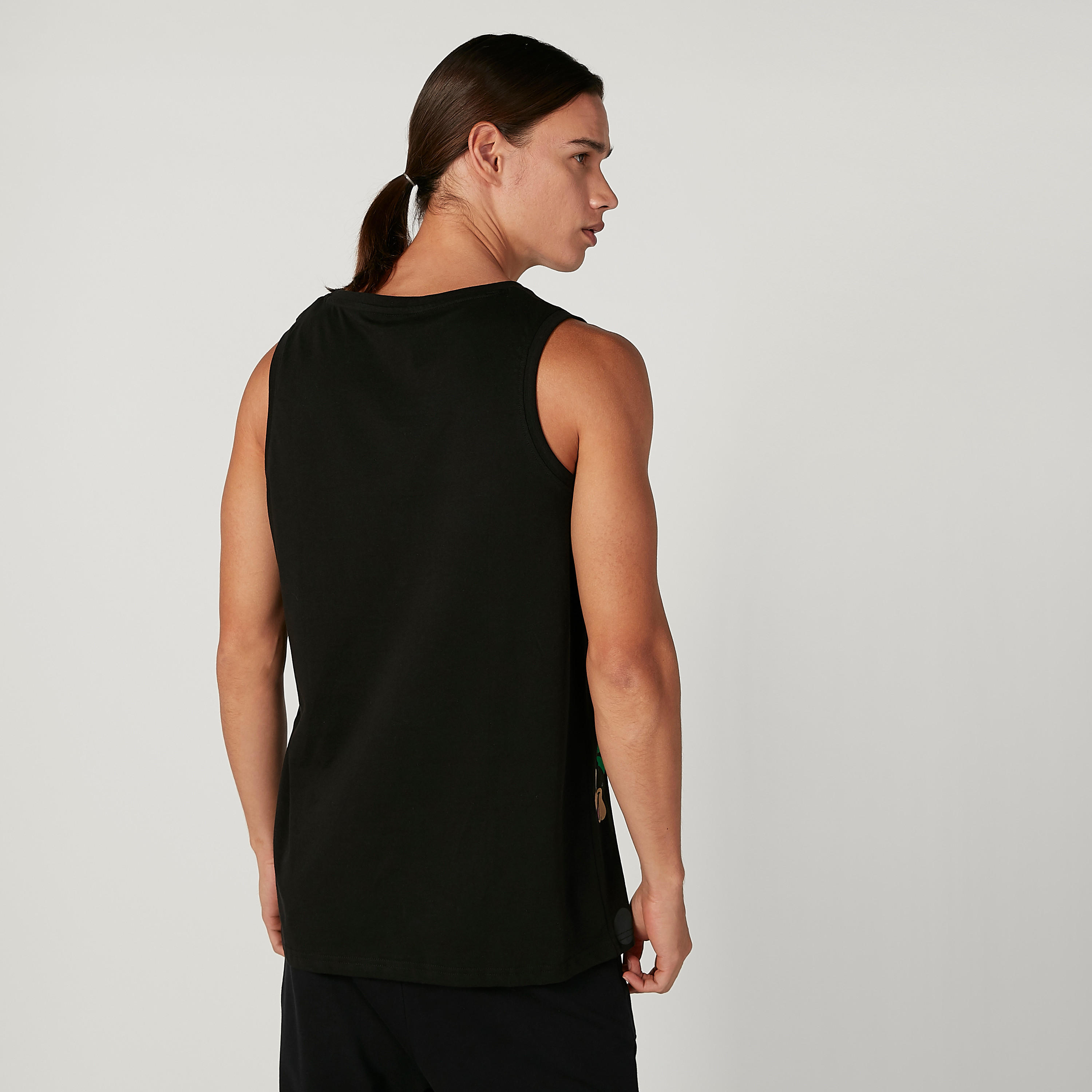 تيشيرت مستدام بدون أكمام وطبعات ميكي ماوس -men-clothing-tshirtsandpolos-tshirts-image-4