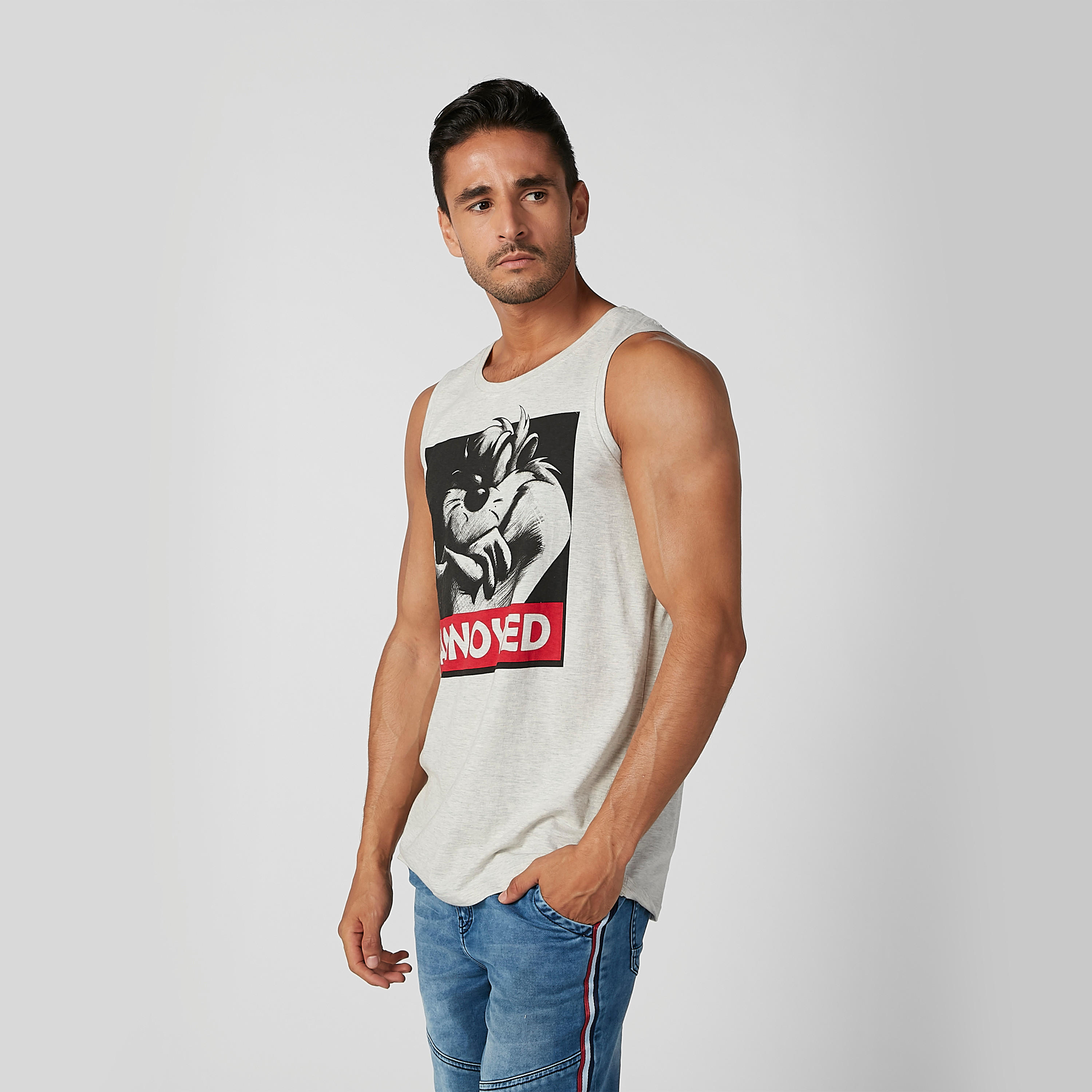 تيشيرت مستدام سليم دون أكمام بطبعات-men-clothing-tshirtsandpolos-tshirts-image-5