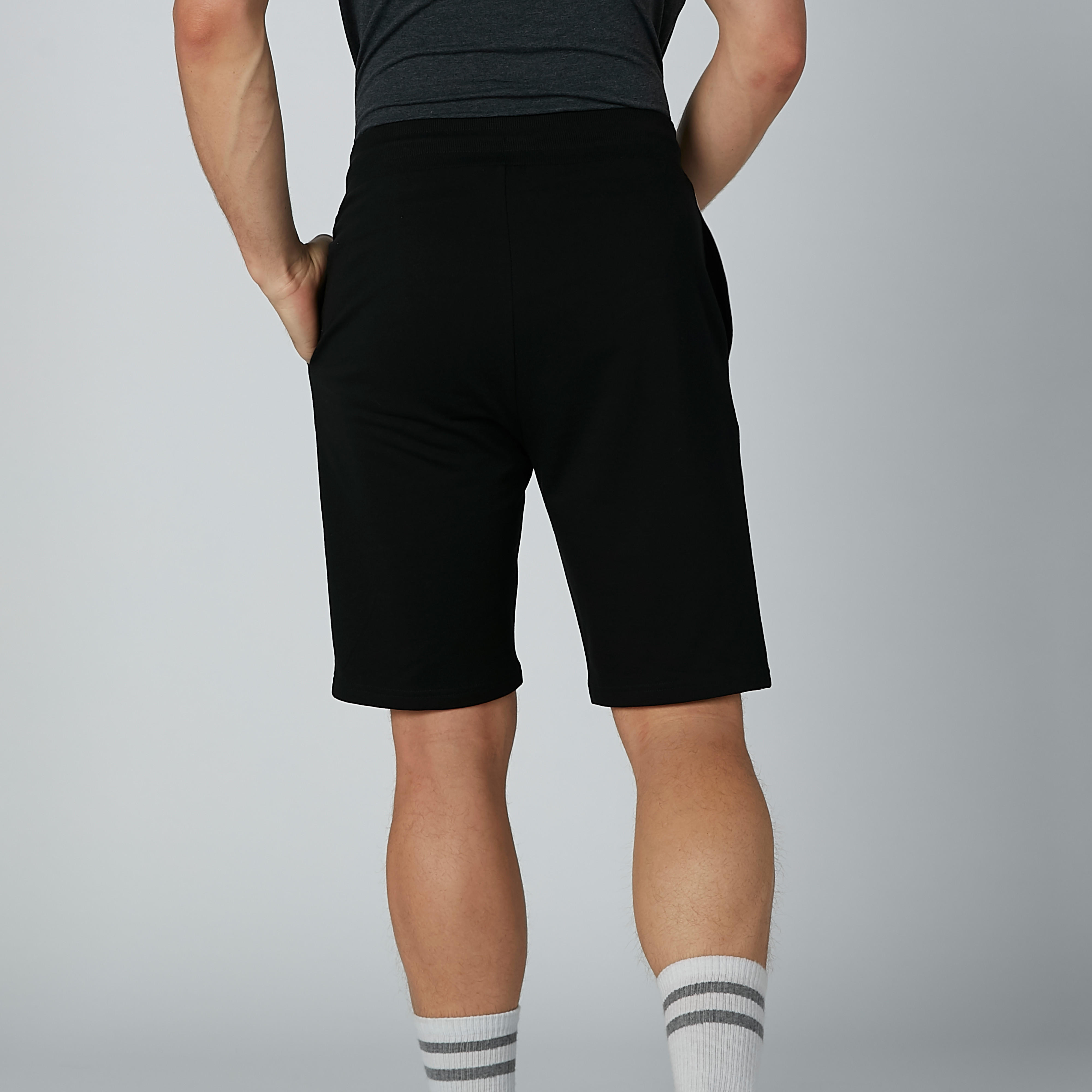 شورت مستدام برباط وشريطة وطبعات أفينجرز -men-clothing-bottoms-shorts-image-6