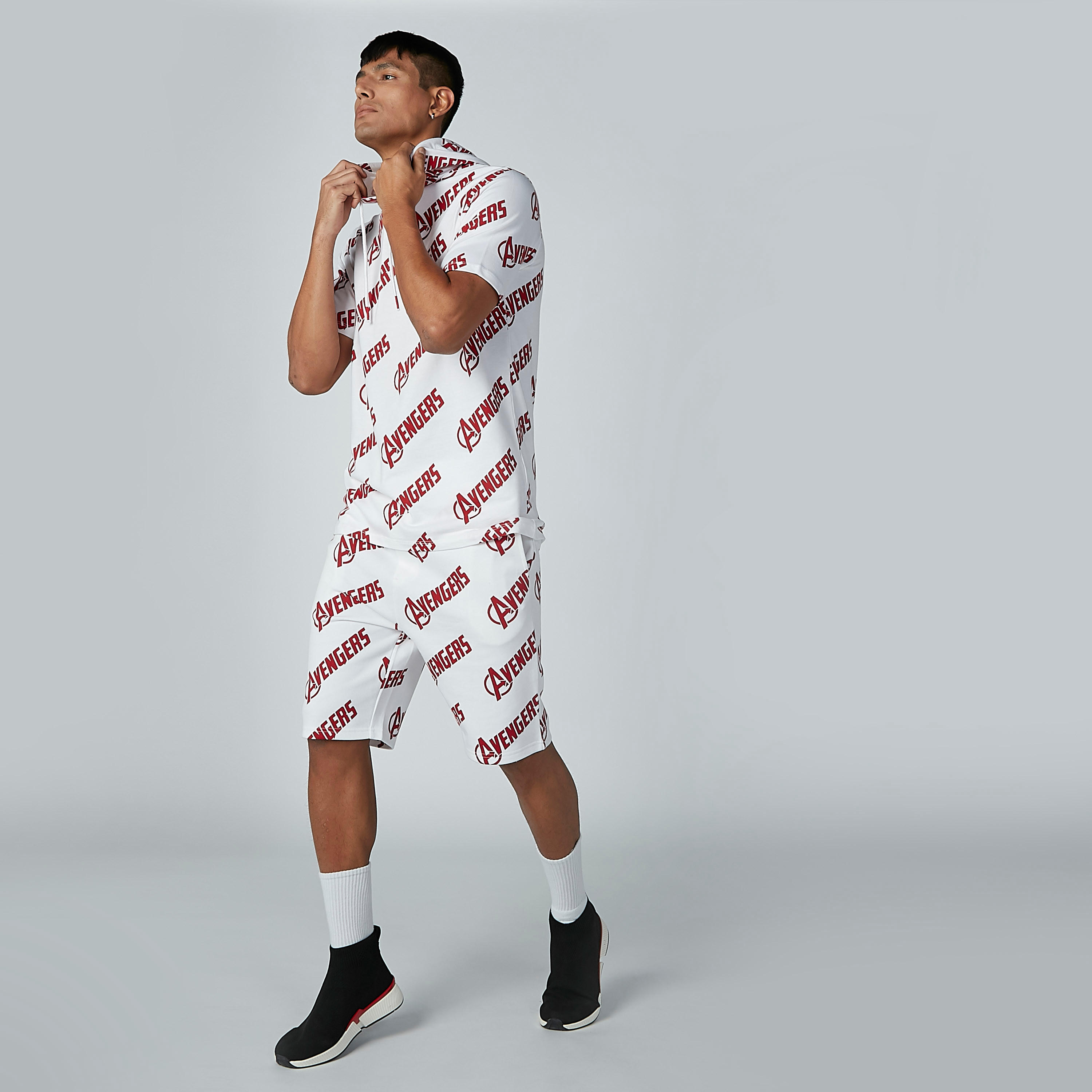 شورت مستدام سليم بخصر متوسط الارتفاع وجيوب-men-clothing-bottoms-shorts-image-1