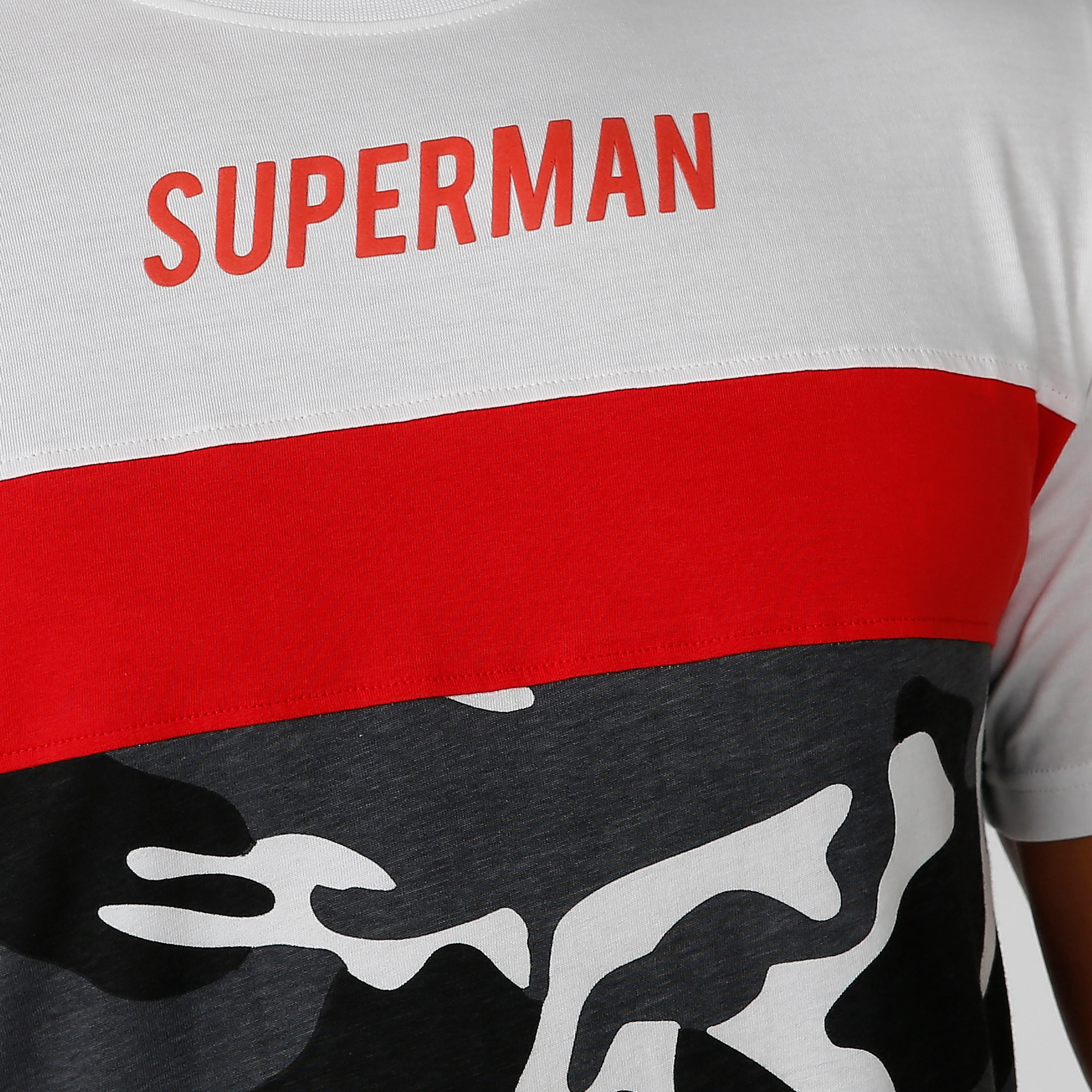 Sustainable Slim Fit Printed T-shirt with Short Sleeves-men-clothing-tshirtsandpolos-tshirts-image-5