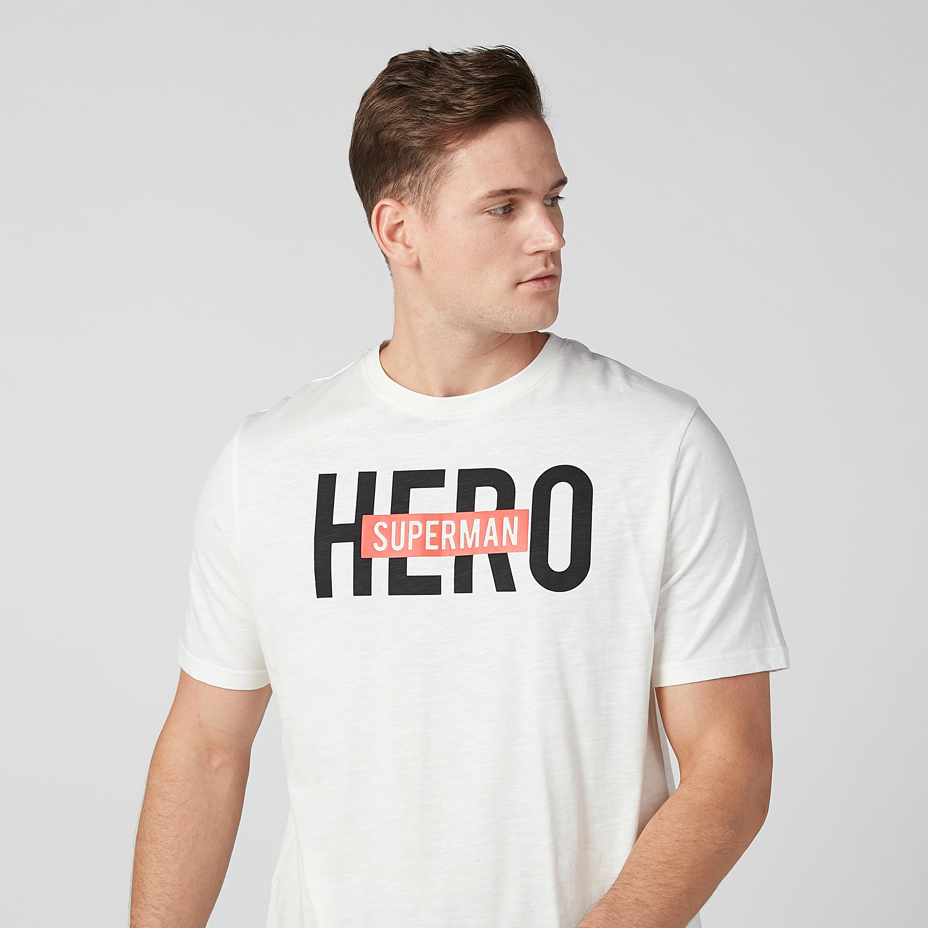 Sustainable Slim Fit Superman Printed T-shirt with Crew Neck-men-clothing-tshirtsandpolos-tshirts-image-3