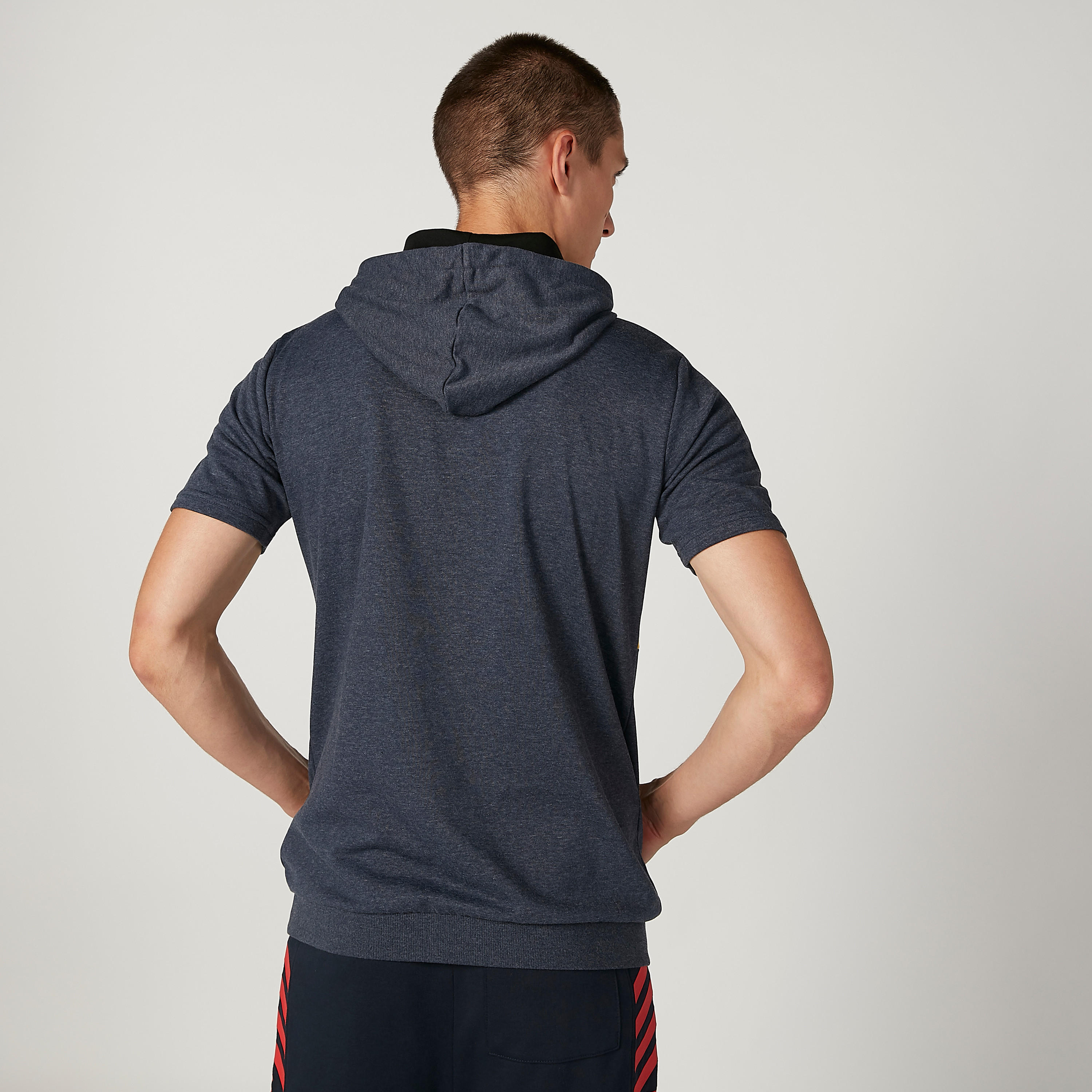 تيشيرت مستدام سليم بياقة بولو وطبعات سوبرمان-men-clothing-tshirtsandpolos-tshirts-image-4