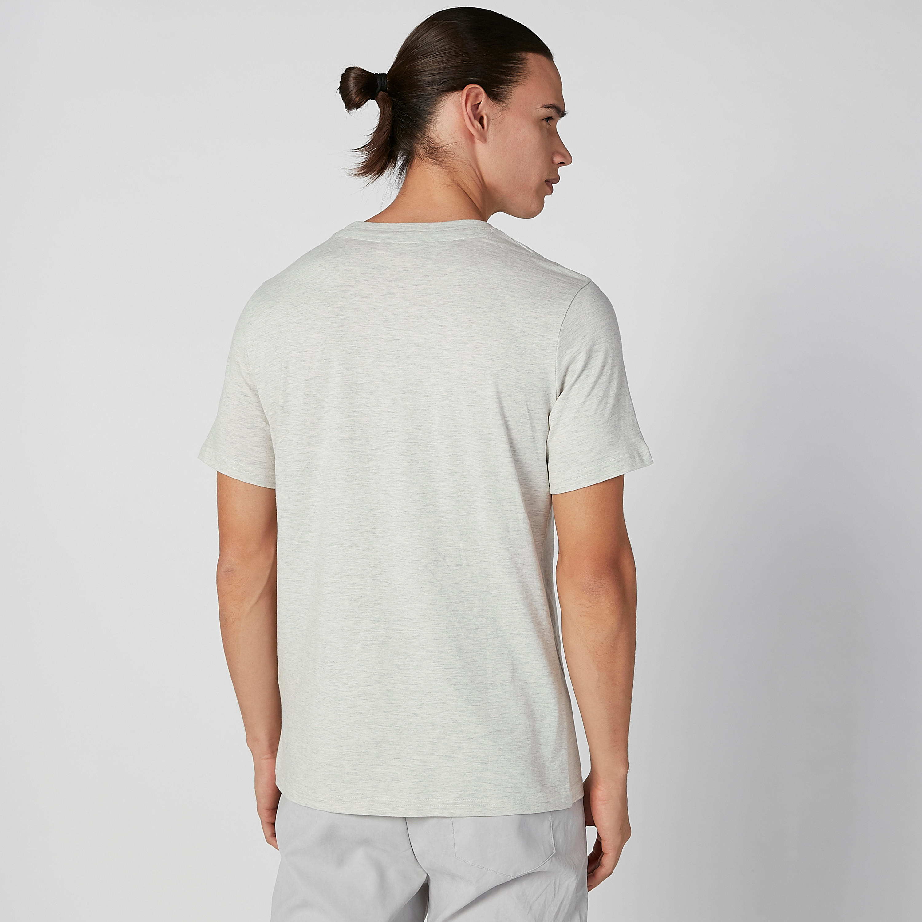 تيشيرت مستدام سليم بياقة ضيّقة وطبعات كابتن أمريكا -men-clothing-tshirtsandpolos-tshirts-image-3