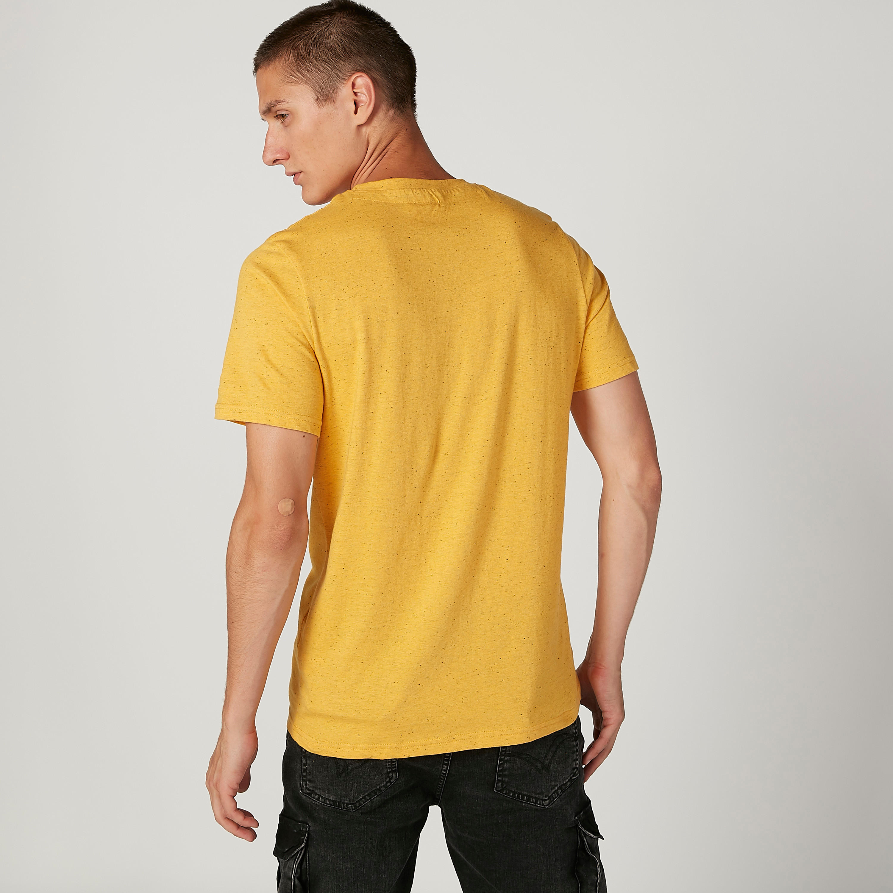 Sustainable Slim Fit Batman Printed T-shirt with Crew Neck-men-clothing-tshirtsandpolos-tshirts-image-3