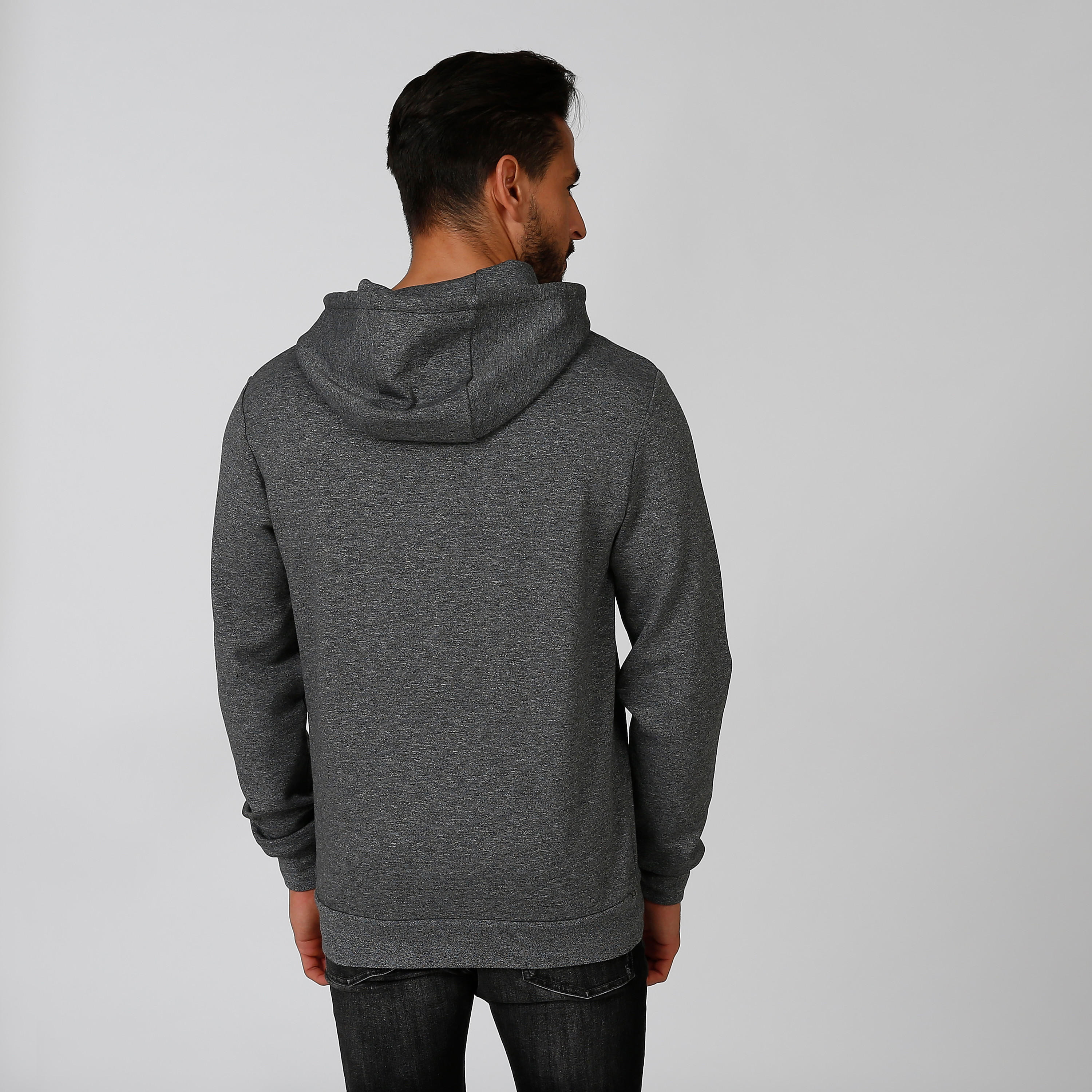 سويت شيرت بقبعة وأكمام طويلة وجيوب كانجارو وطبعات كابتن أمريكا-men-winterwear-hoodiesandsweatshirts-image-2