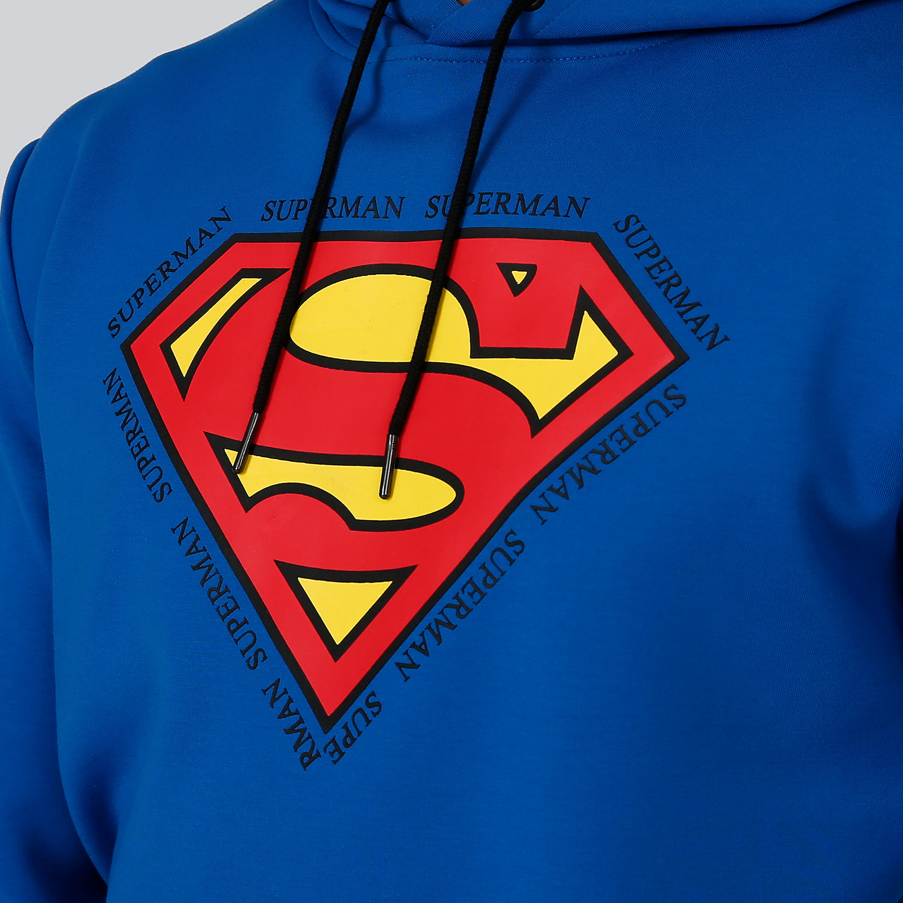 سويت شيرت بقبعة وجيوب كانجارو وطبعات سوبرمان-men-winterwear-hoodiesandsweatshirts-image-3
