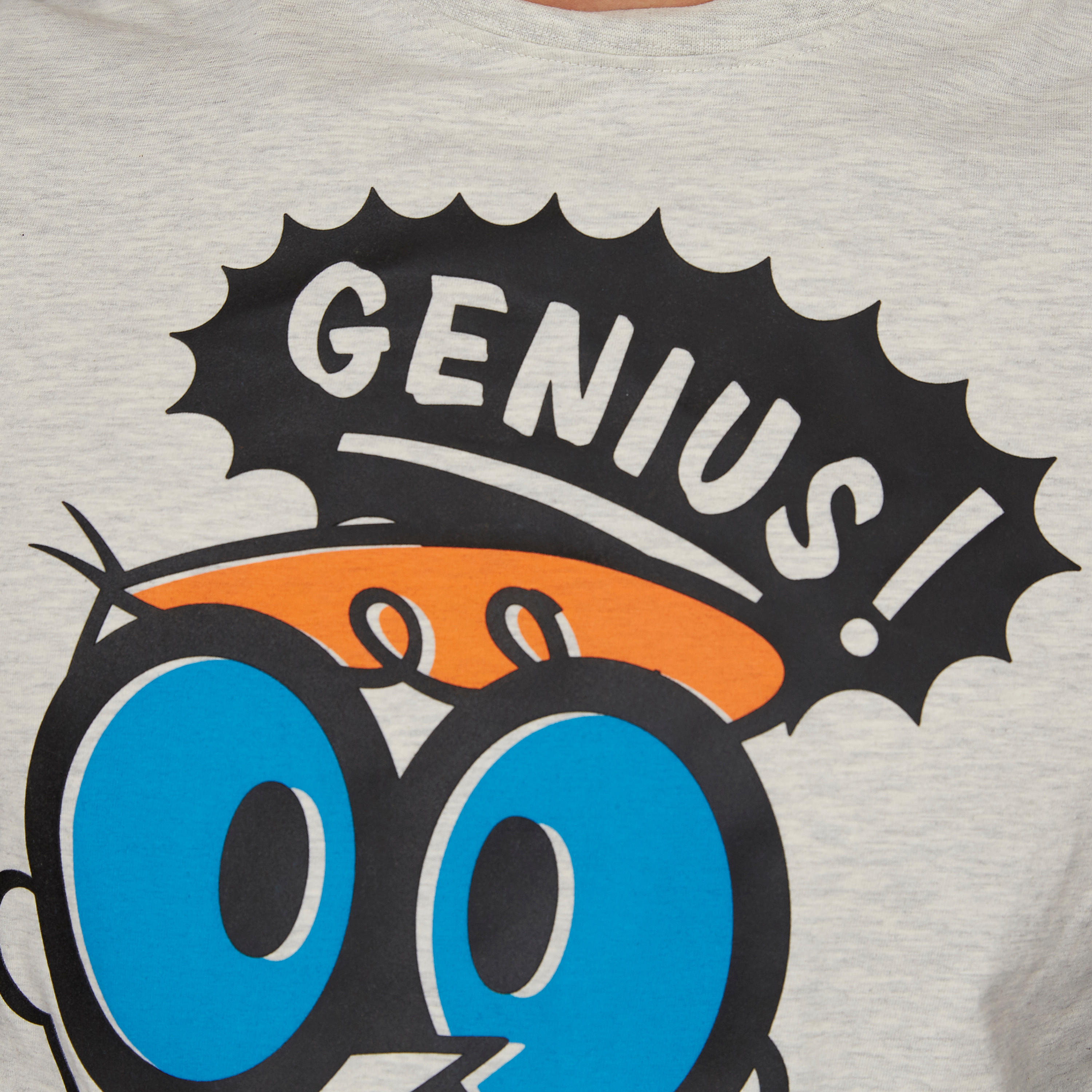 تيشيرت سليم بياقة ضيّقة وأكمام قصيرة وطبعات ديكستر-men-clothing-tshirtsandpolos-tshirts-image-5