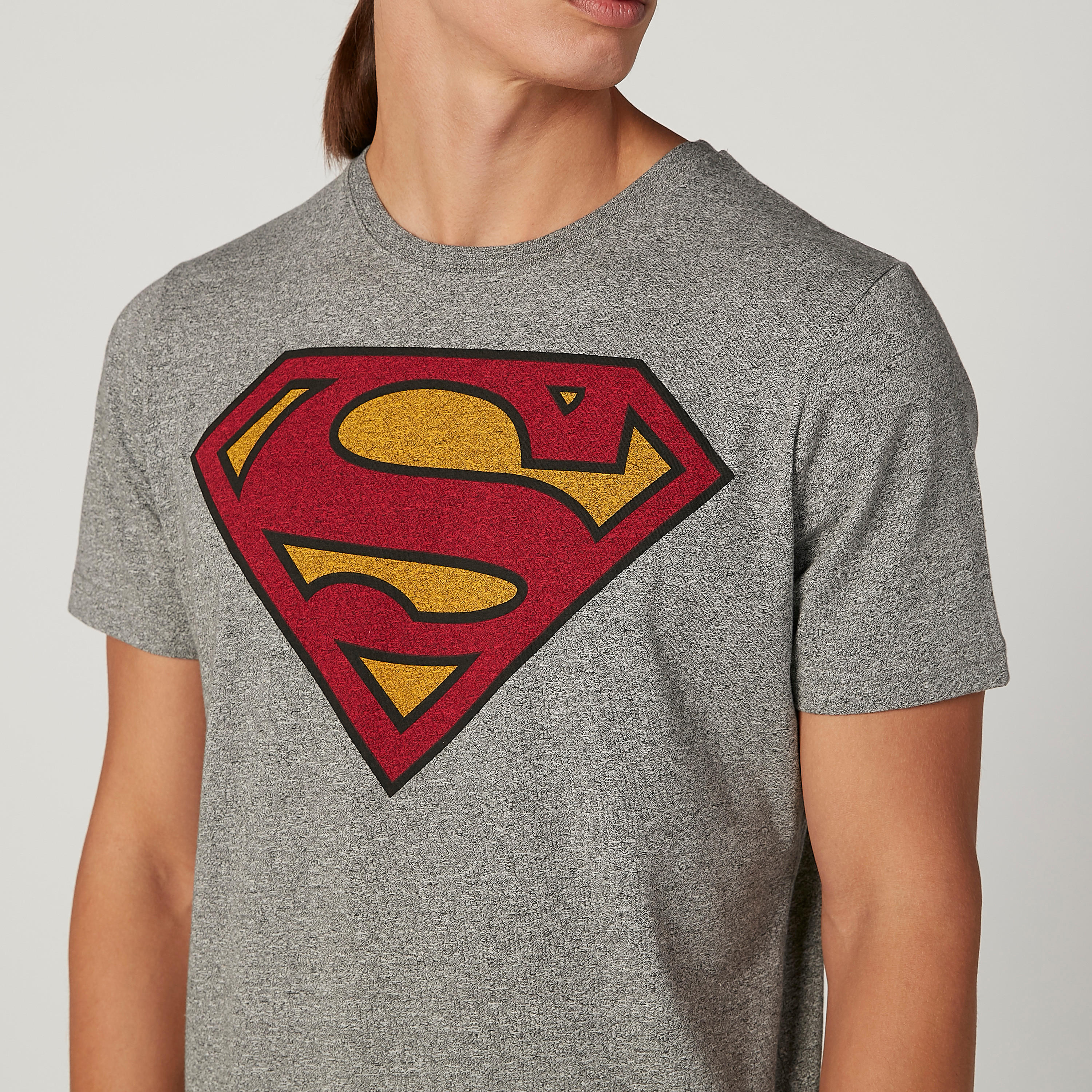 Sustainable Slim Fit Superman Printed T-shirt with Crew Neck-men-clothing-tshirtsandpolos-tshirts-image-3