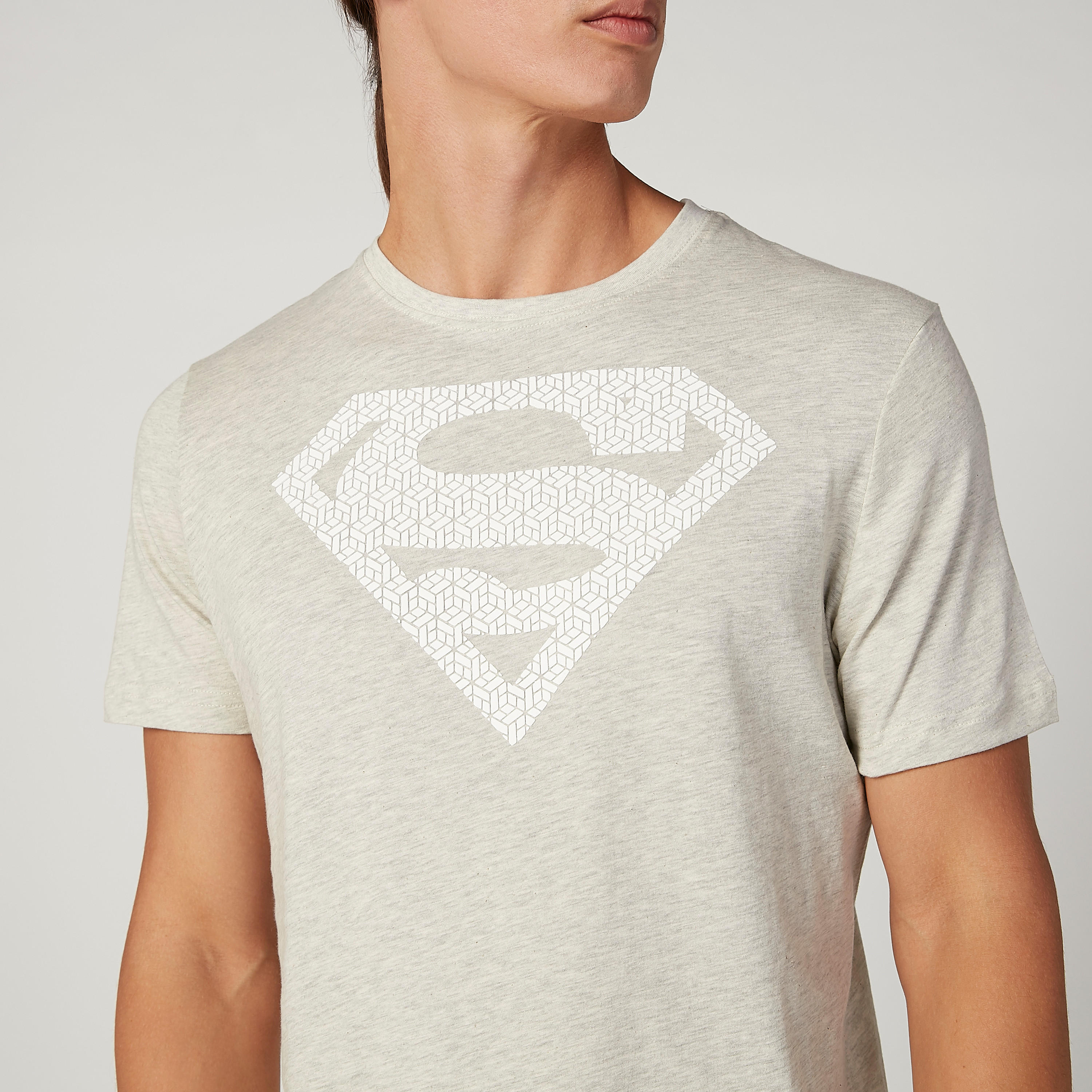 Sustainable Slim Fit Superman Printed T-shirt with Crew Neck-men-clothing-tshirtsandpolos-tshirts-image-3