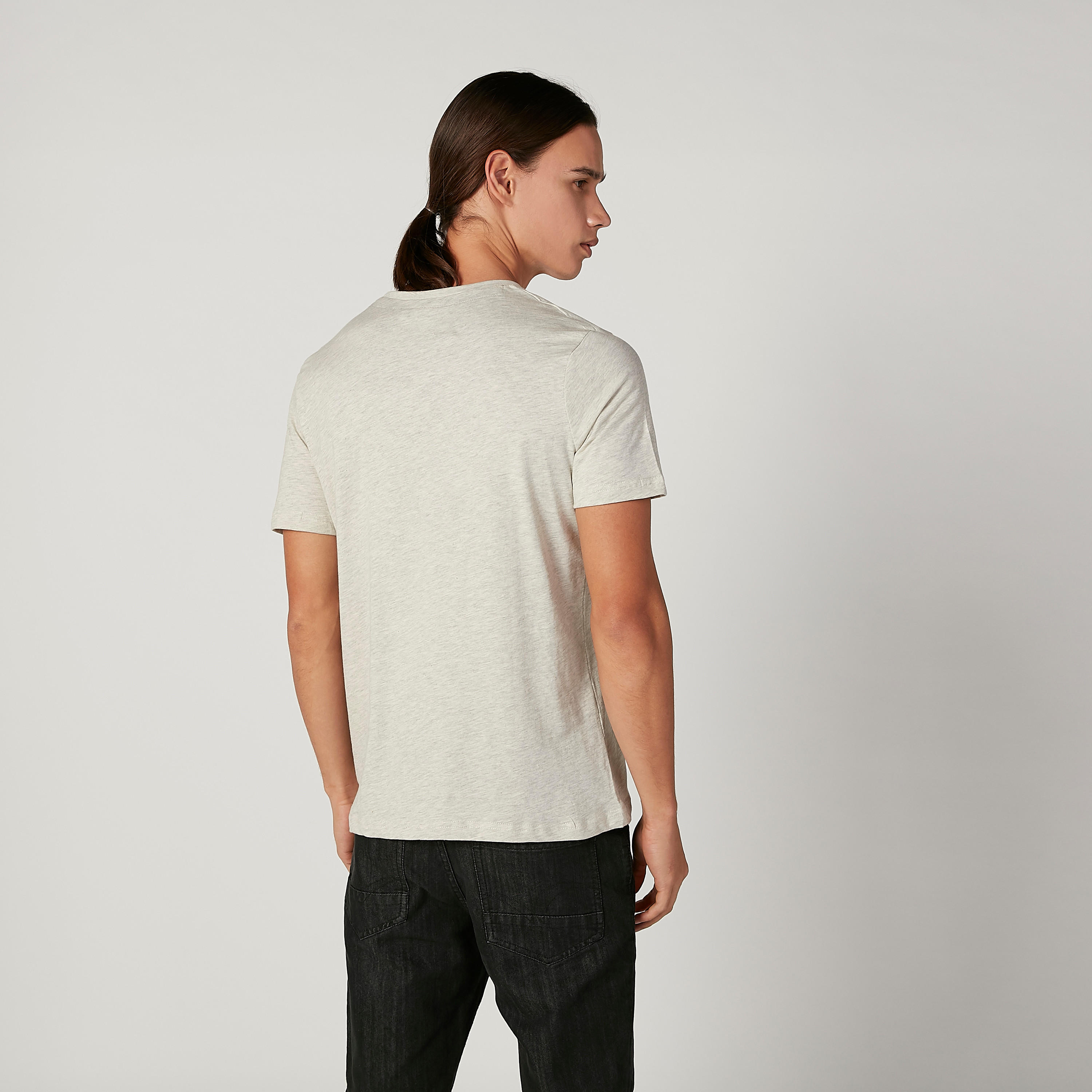Sustainable Slim Fit Superman Printed T-shirt with Crew Neck-men-clothing-tshirtsandpolos-tshirts-image-4