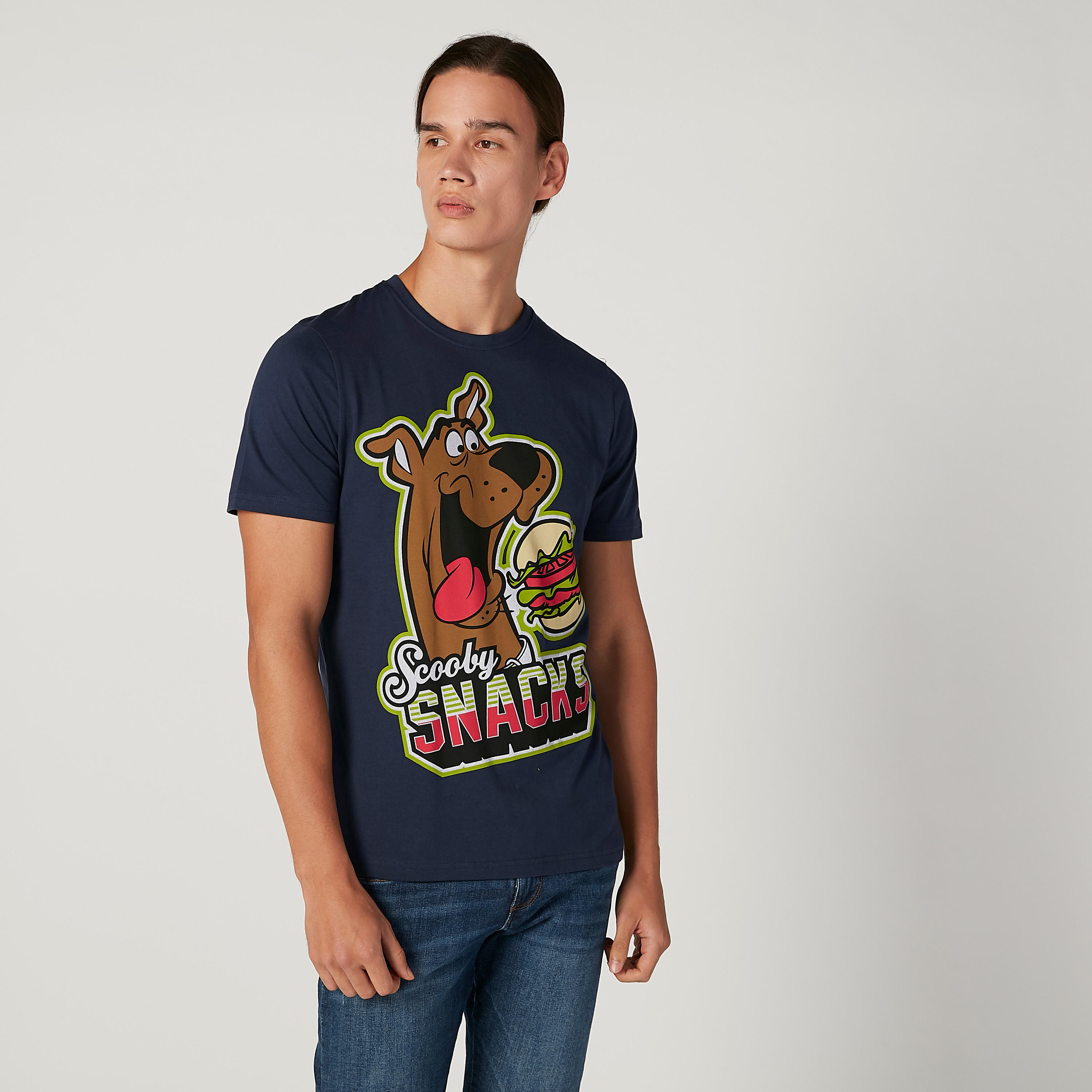 تيشيرت مستدام سليم بياقة ضيّقة وطبعات -men-clothing-tshirtsandpolos-tshirts-image-4