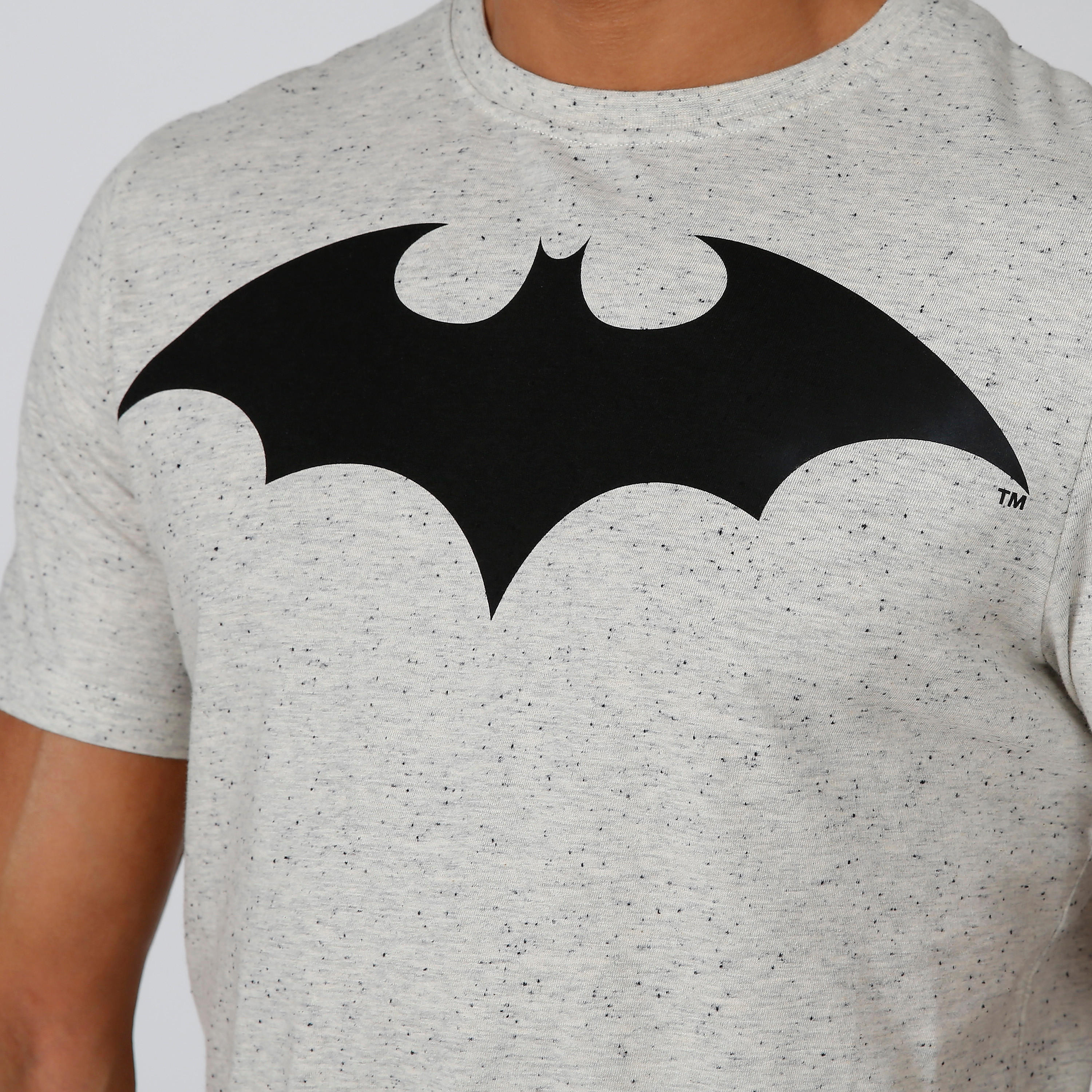 Slim Fit Sustainable Batman Printed T-shirt with Short Sleeves-men-clothing-tshirtsandpolos-tshirts-image-5