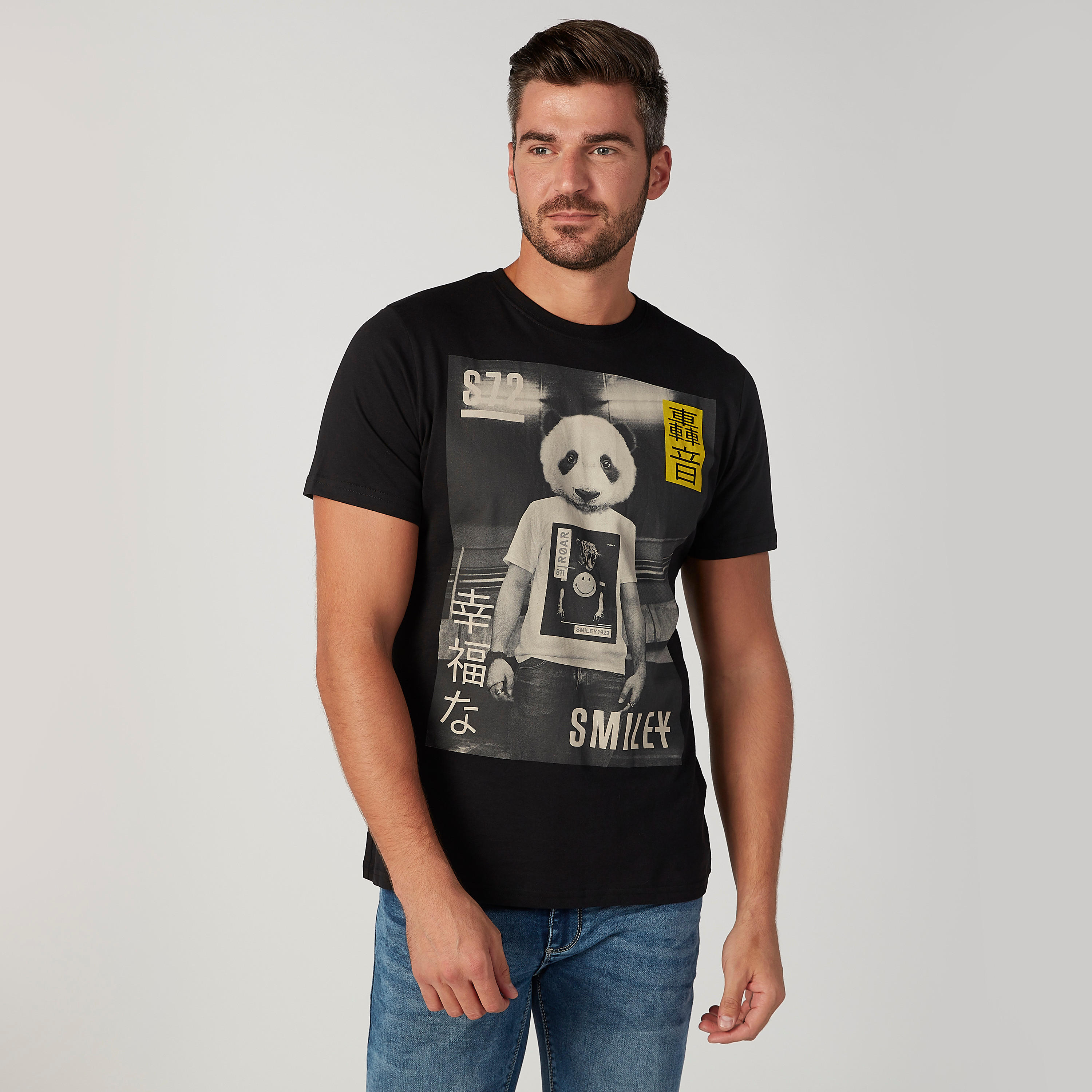 تيشيرت مستدام بياقة ضيّقة وأكمام قصيرة وطبعات-men-clothing-tshirtsandpolos-tshirts-image-4