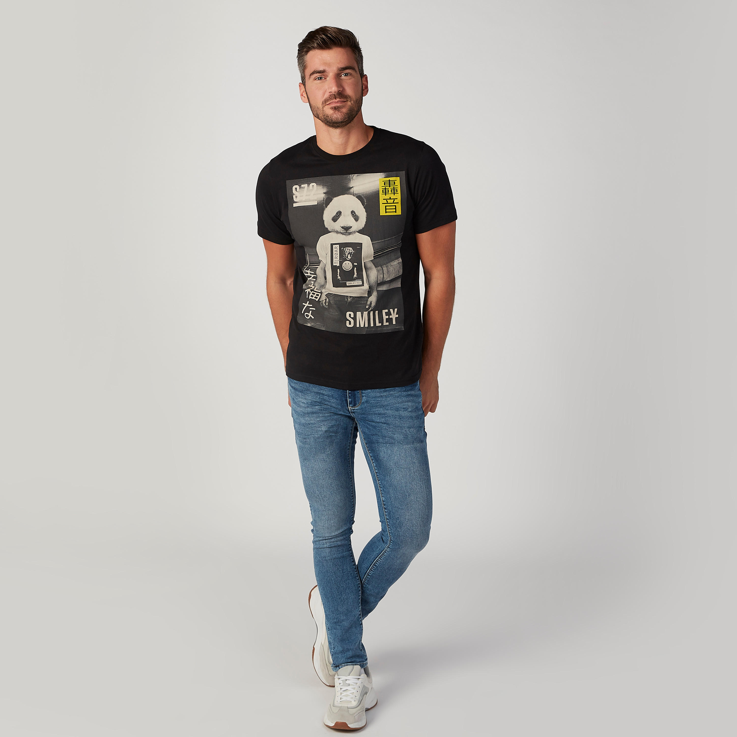 تيشيرت مستدام بياقة ضيّقة وأكمام قصيرة وطبعات-men-clothing-tshirtsandpolos-tshirts-image-3
