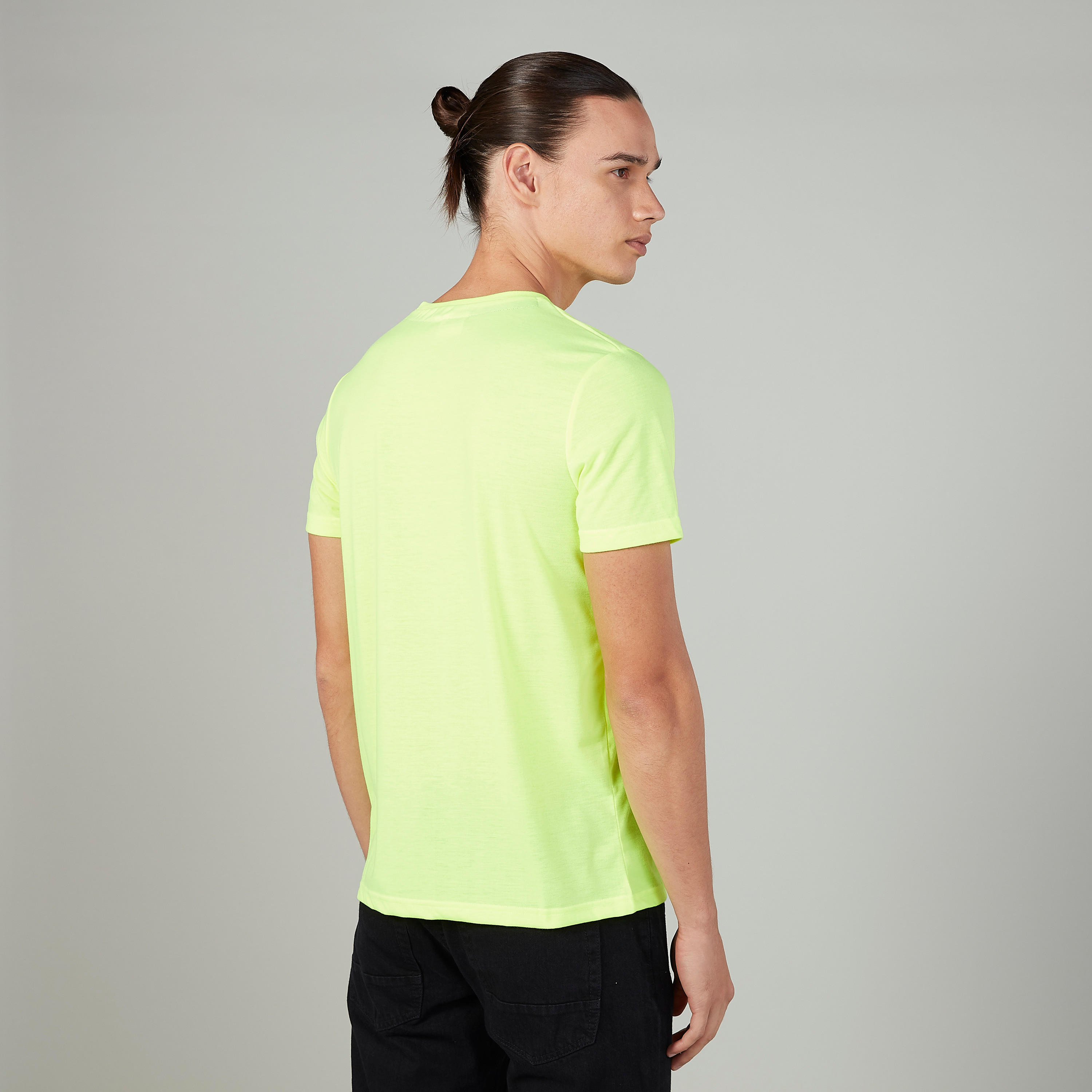 تيشيرت مستدام سليم بأكمام قصيرة وطبعات سوبرمان -men-clothing-tshirtsandpolos-tshirts-image-4