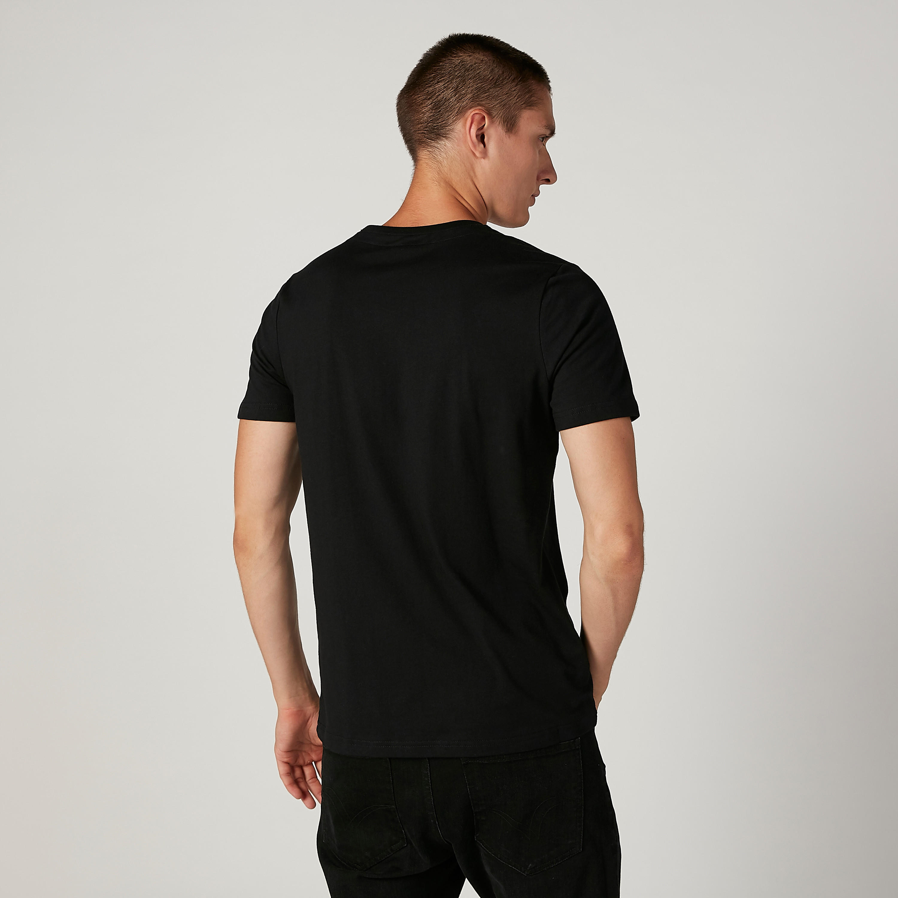 تيشيرت مستدام سليم بياقة ضيّقة وطبعات باتمان-men-clothing-tshirtsandpolos-tshirts-image-4